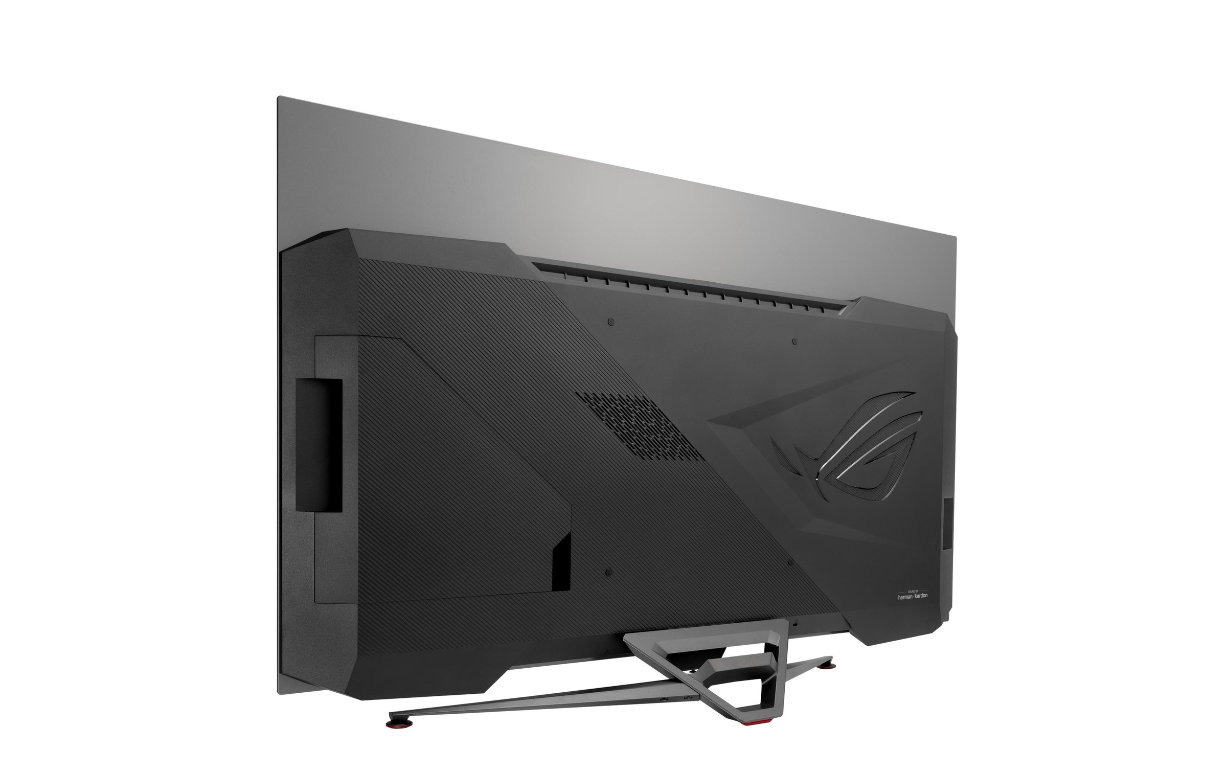 Asus Gaming-Monitor »ROG Swift PG48UQ«, 12,18 cm/47,5 Zoll, 3840 x 2160 px, 4K Ultra HD, 0,1 ms Reaktionszeit, 138 Hz