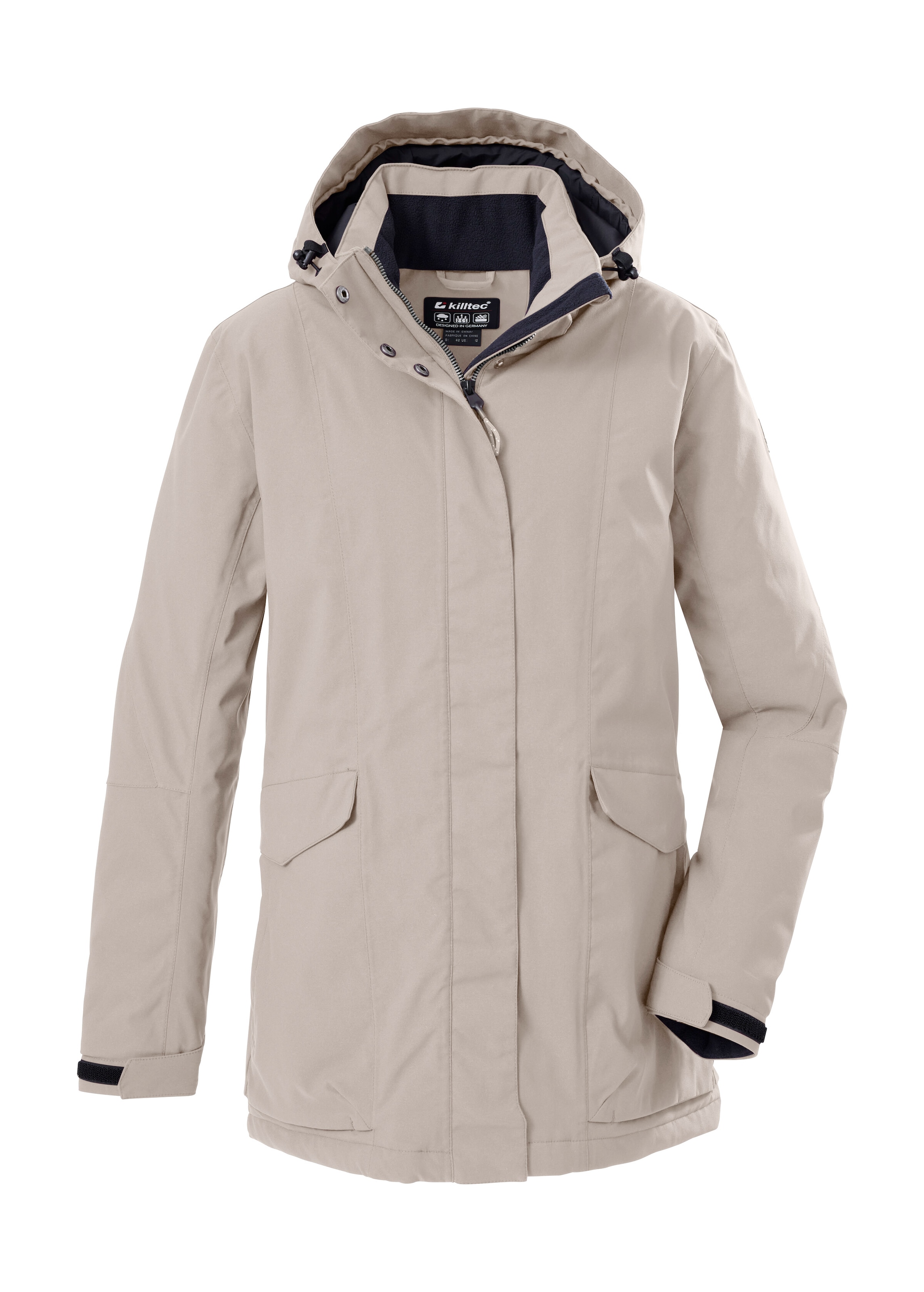 Killtec Funktionsjacke »Damen Jacke«