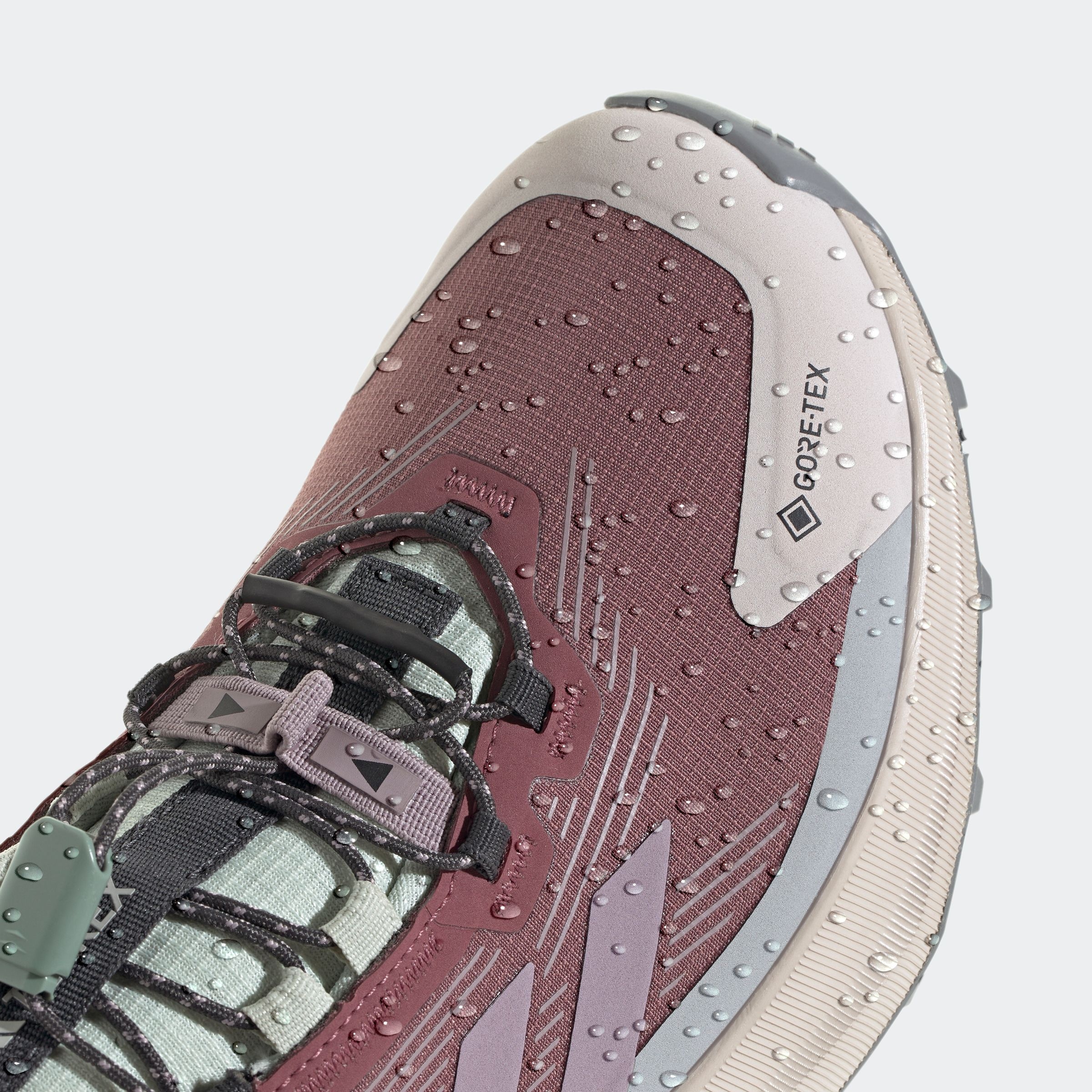 adidas TERREX Wanderschuh »TERREX TRAILMAKER 2 GORE-TEX SPEED LACE«, wasserdicht