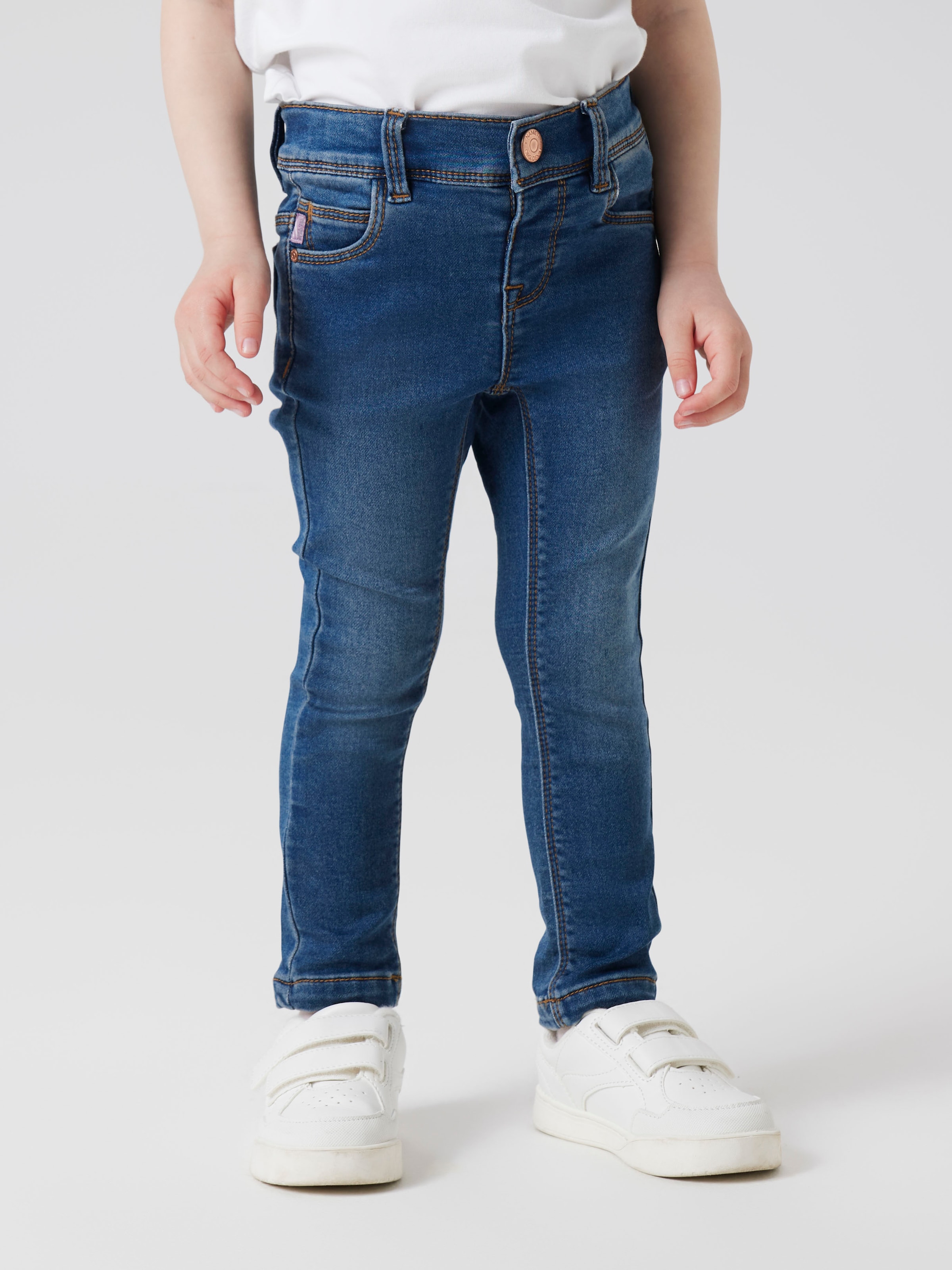 Name It Skinny-fit-Jeans »NMFPOLLY SKINNY JEANS 1842-TH NOOS«