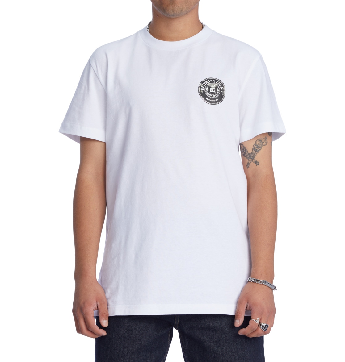 DC Shoes T-Shirt »Black Op Crest« kaufen