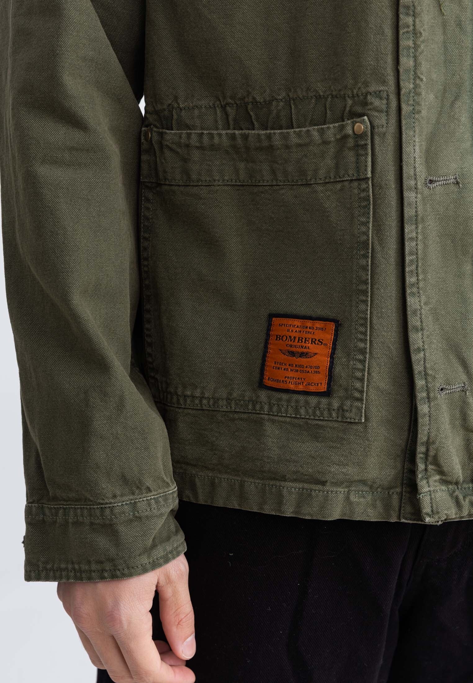 Bombers Original Kurzjacke »Bombers Original Jacken Davis M«