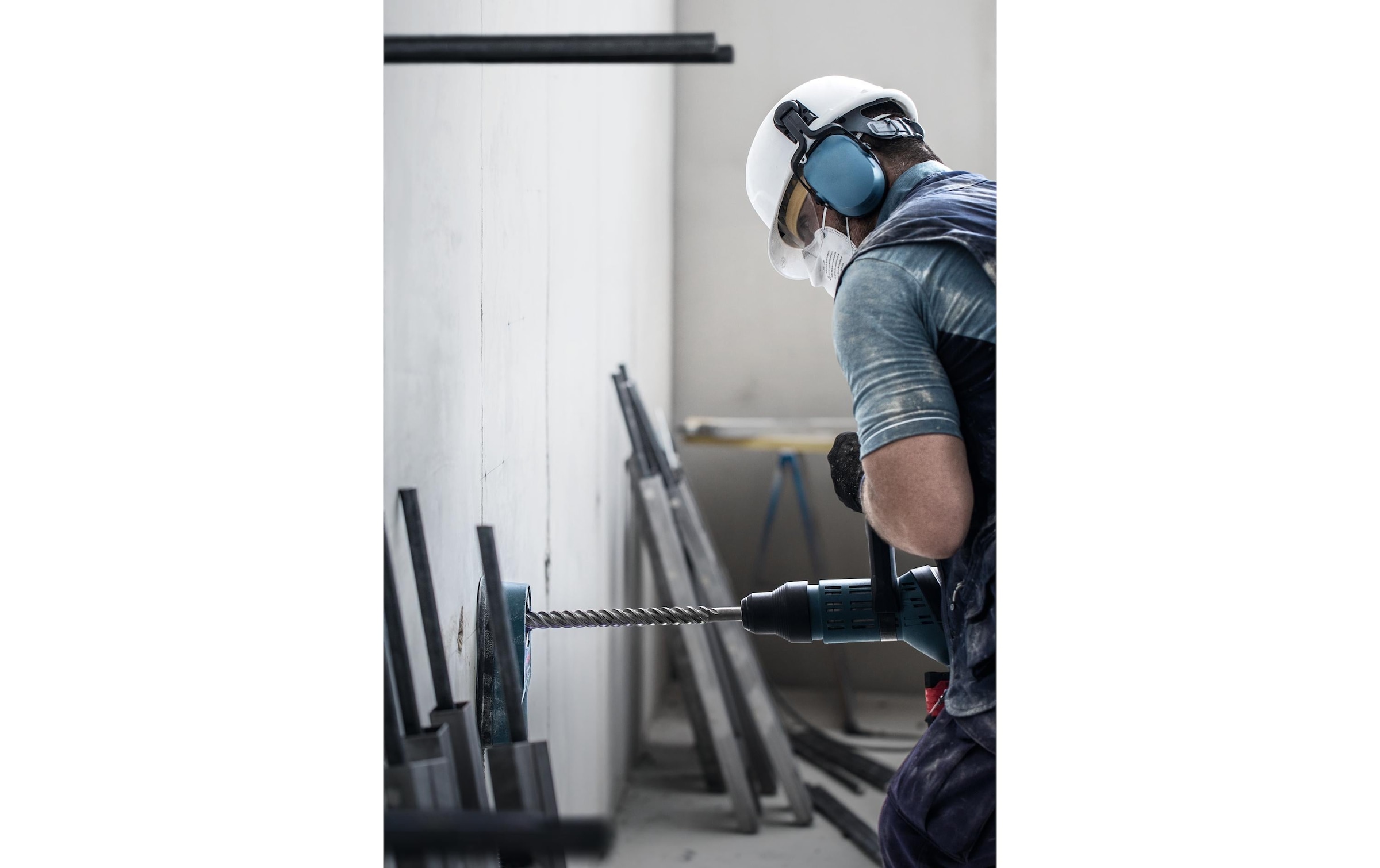 Bosch Professional Hammerbohrer »SDS max-8X«