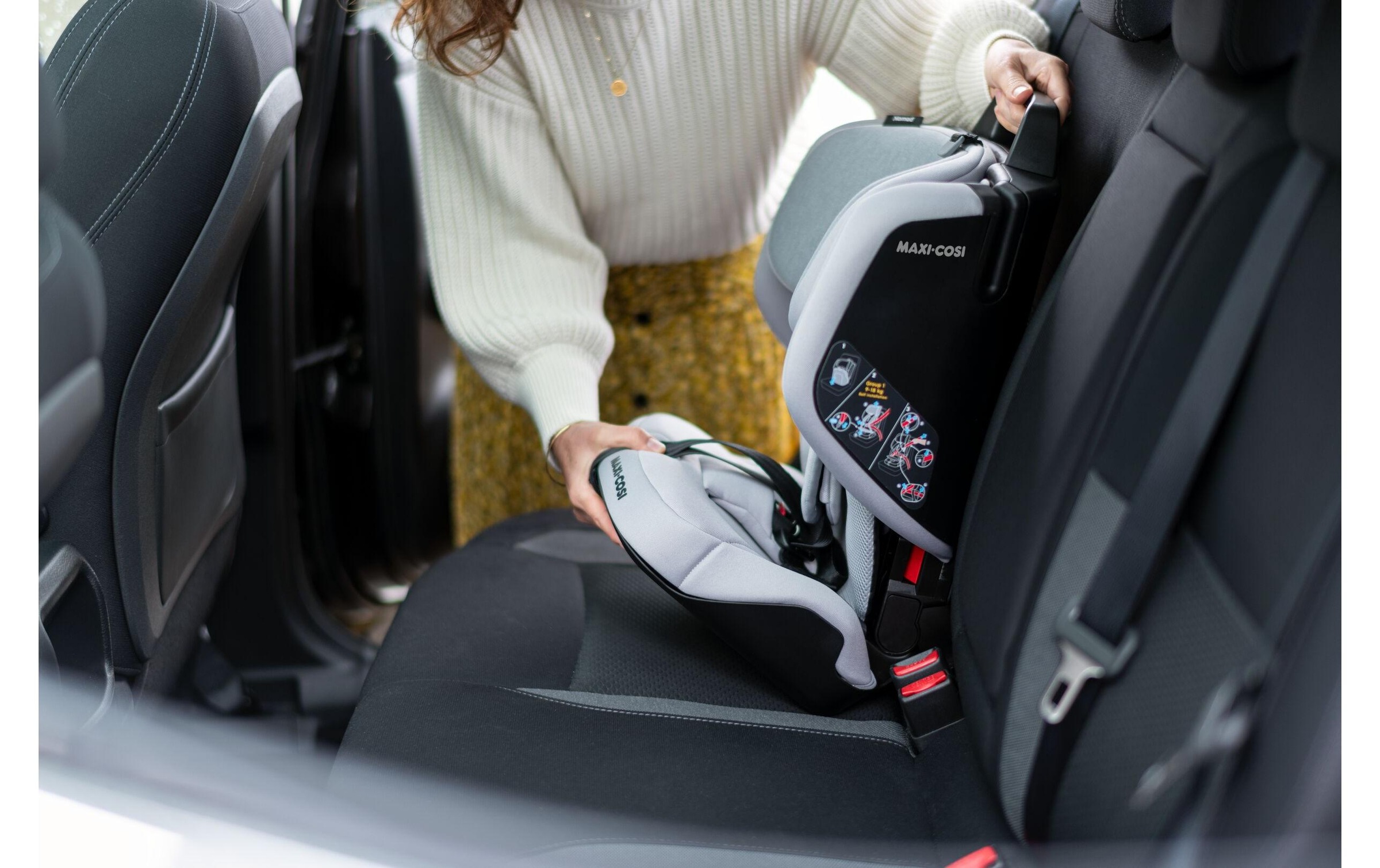 Maxi-Cosi Autokindersitz »Maxi-Cosi Kindersitz Nomad«
