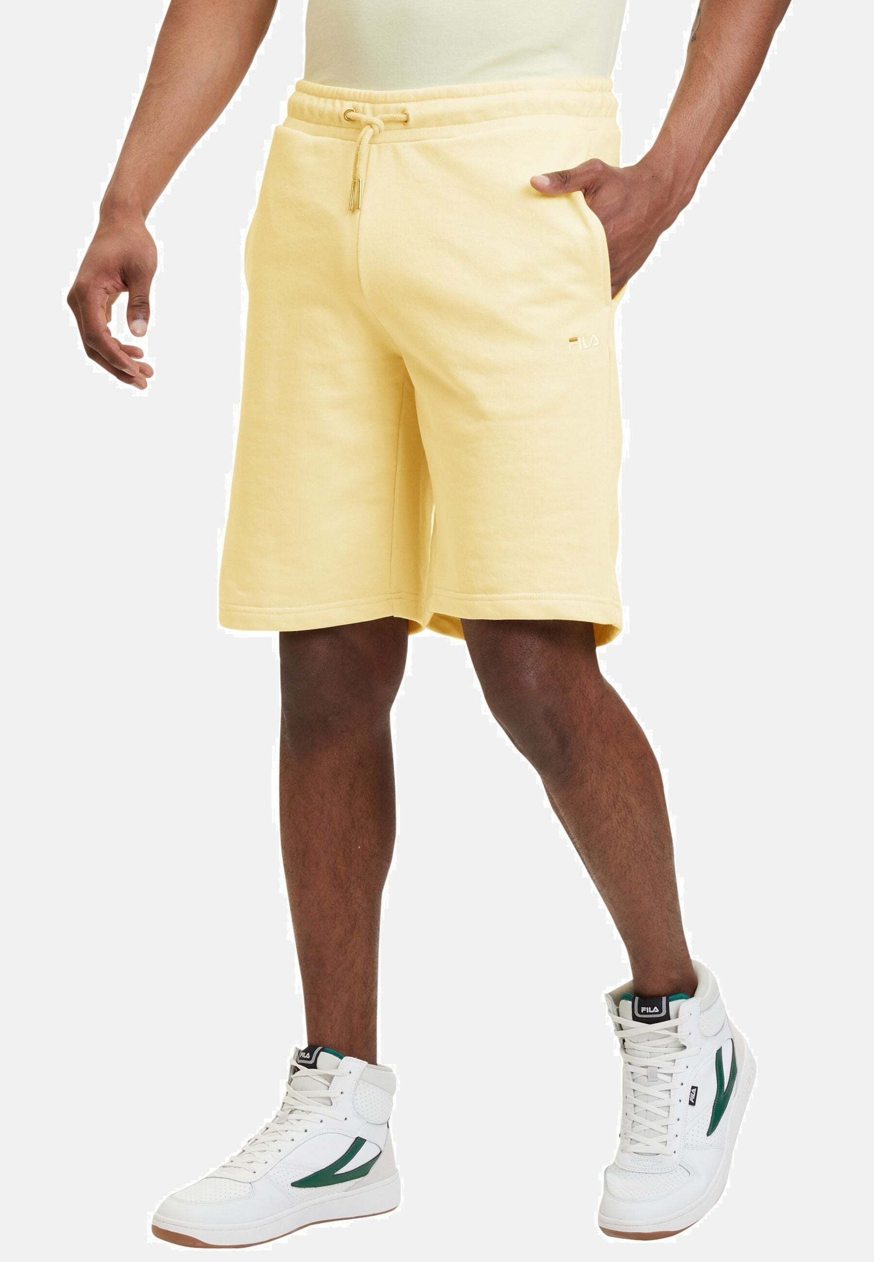 Fila Sweatshorts »FILA Sweatshorts Blehen Sweat Shorts«