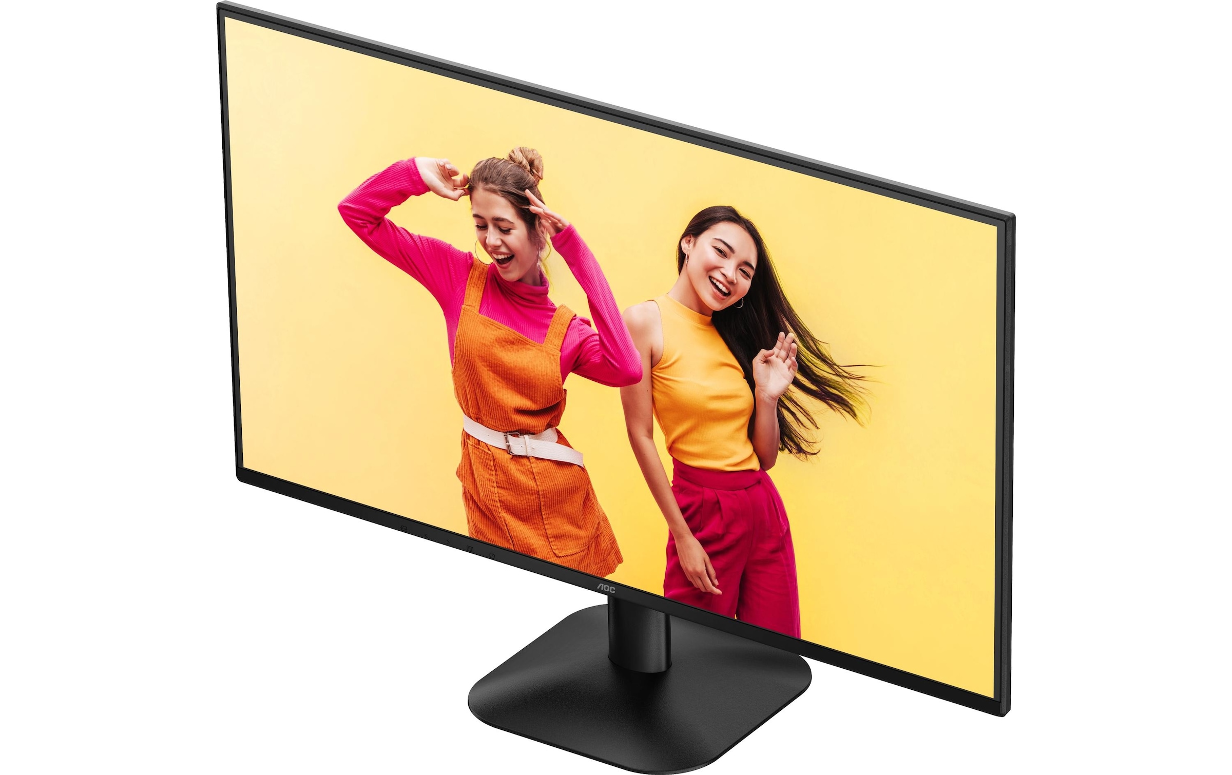 AOC LED-Monitor »Q27B35S3«, 68,58 cm/27 Zoll, 2560 x 1440 px, WQHD, 120 Hz