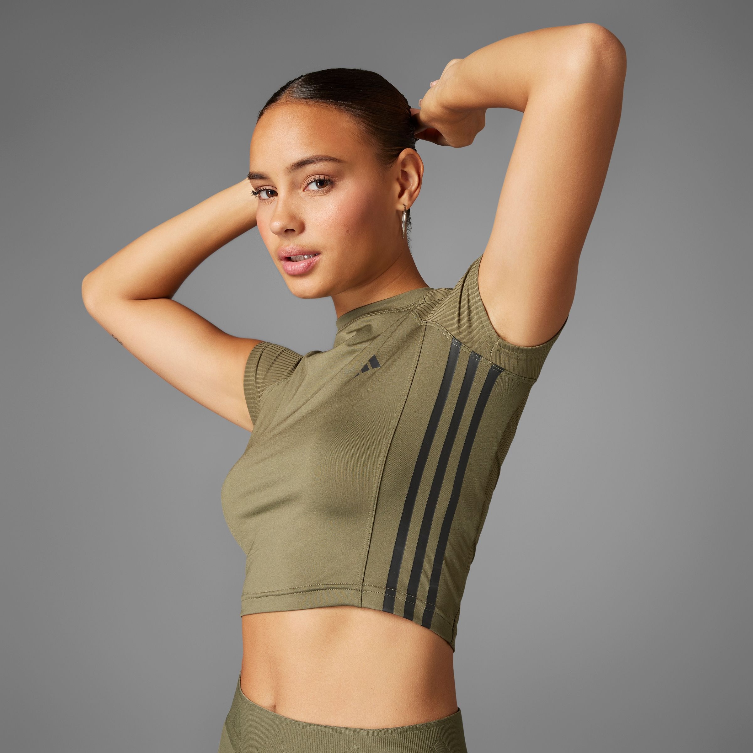 adidas Performance T-Shirt »HYGLM T Q1«