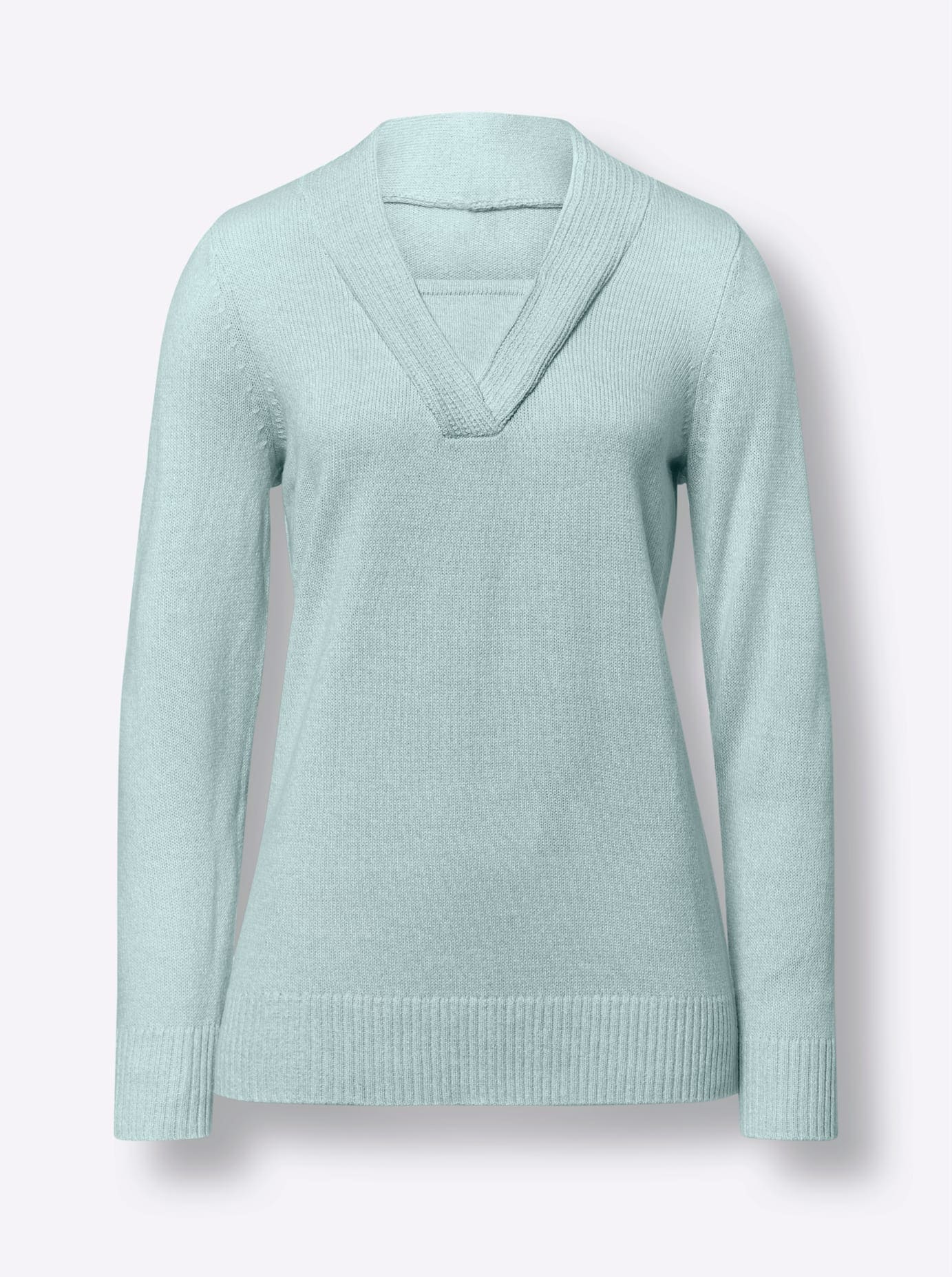 Classic Basics 2-in-1-Pullover »Pullover«