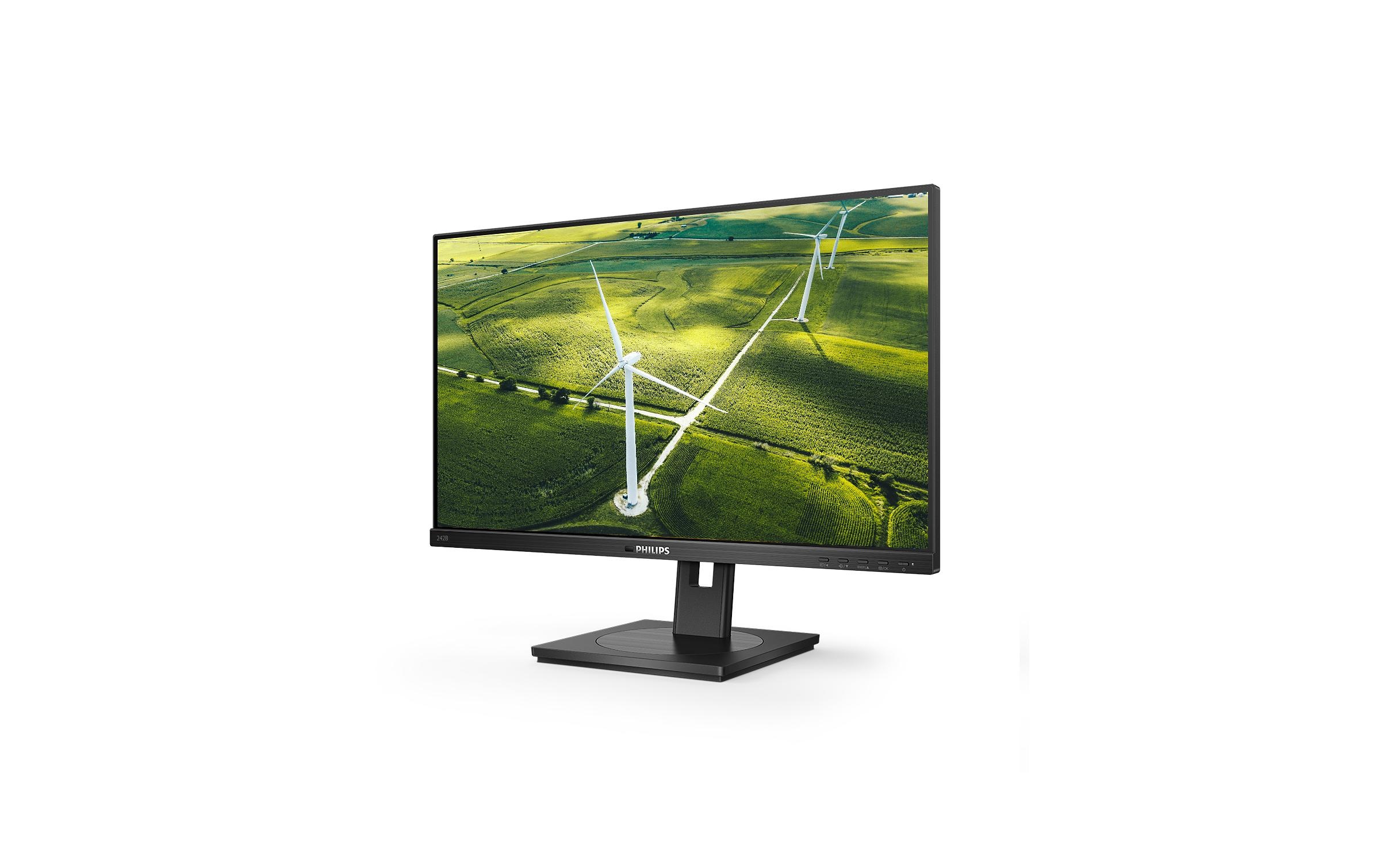 Philips LED-Monitor »242B1G/00«, 60,45 cm/23,8 Zoll, 1920 x 1080 px, 75 Hz