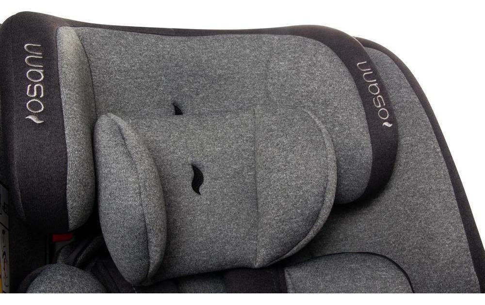 Osann Autokindersitz »Babyschale/Kindersitz ONE 360°«, Klasse 0 / 1 / II / III (bis 36 kg)