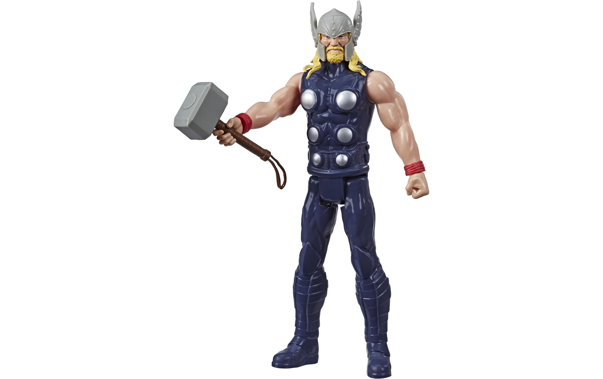 MARVEL Actionfigur »Avengers Titan Hero Serie Thor«
