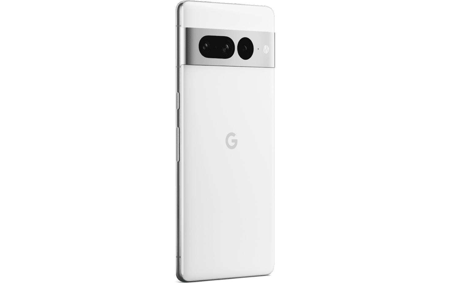 Google Smartphone »Google Pixel 7 Pro 128GB Snow«, weiss