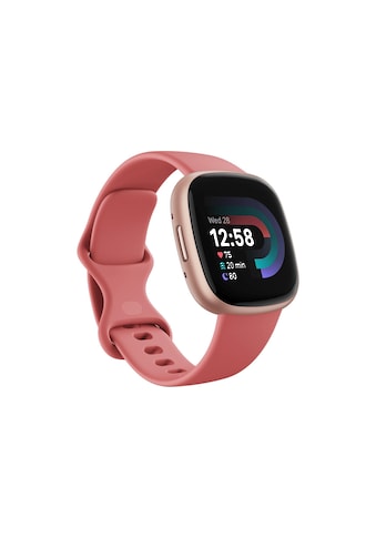 Sportuhr »Fitbit Versa 4 Smartwatch«