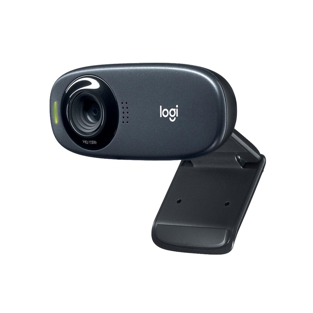 Logitech Webcam »HD C310 5-MP«