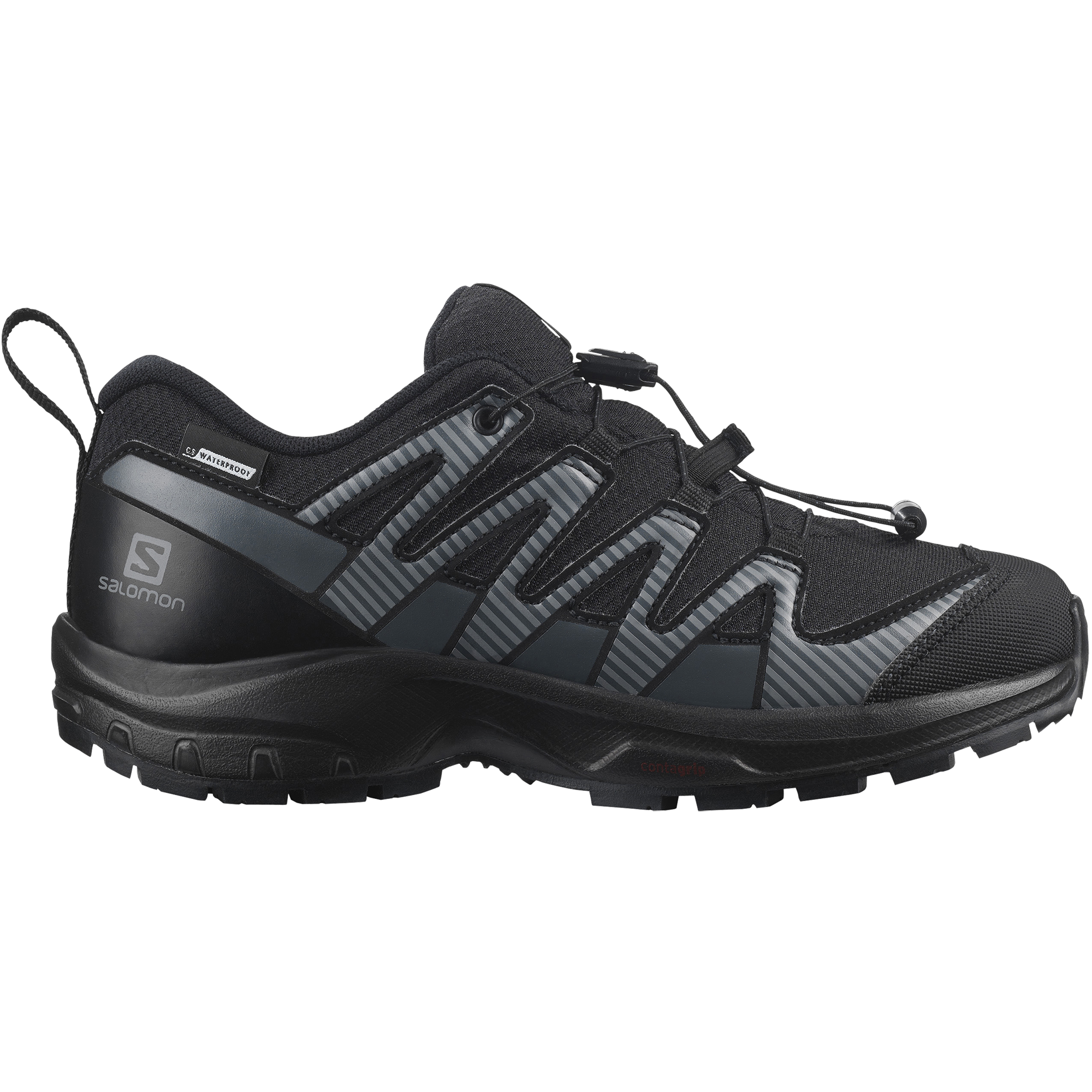 Salomon Trailrunningschuh »XA PRO V8 CSWP J«, Wasserdicht