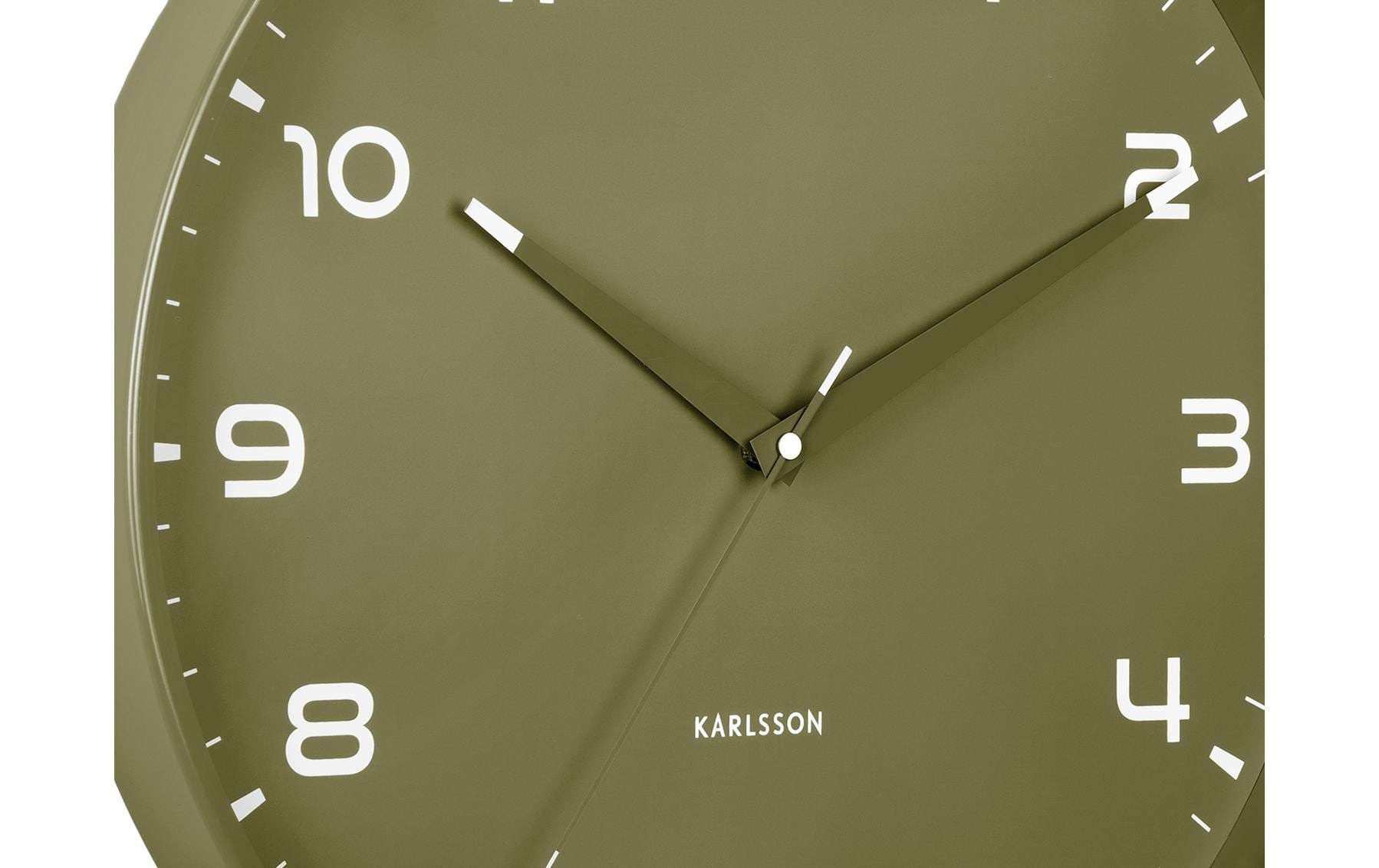 Karlsson Wanduhr »Orgullo Ø 40 cm«