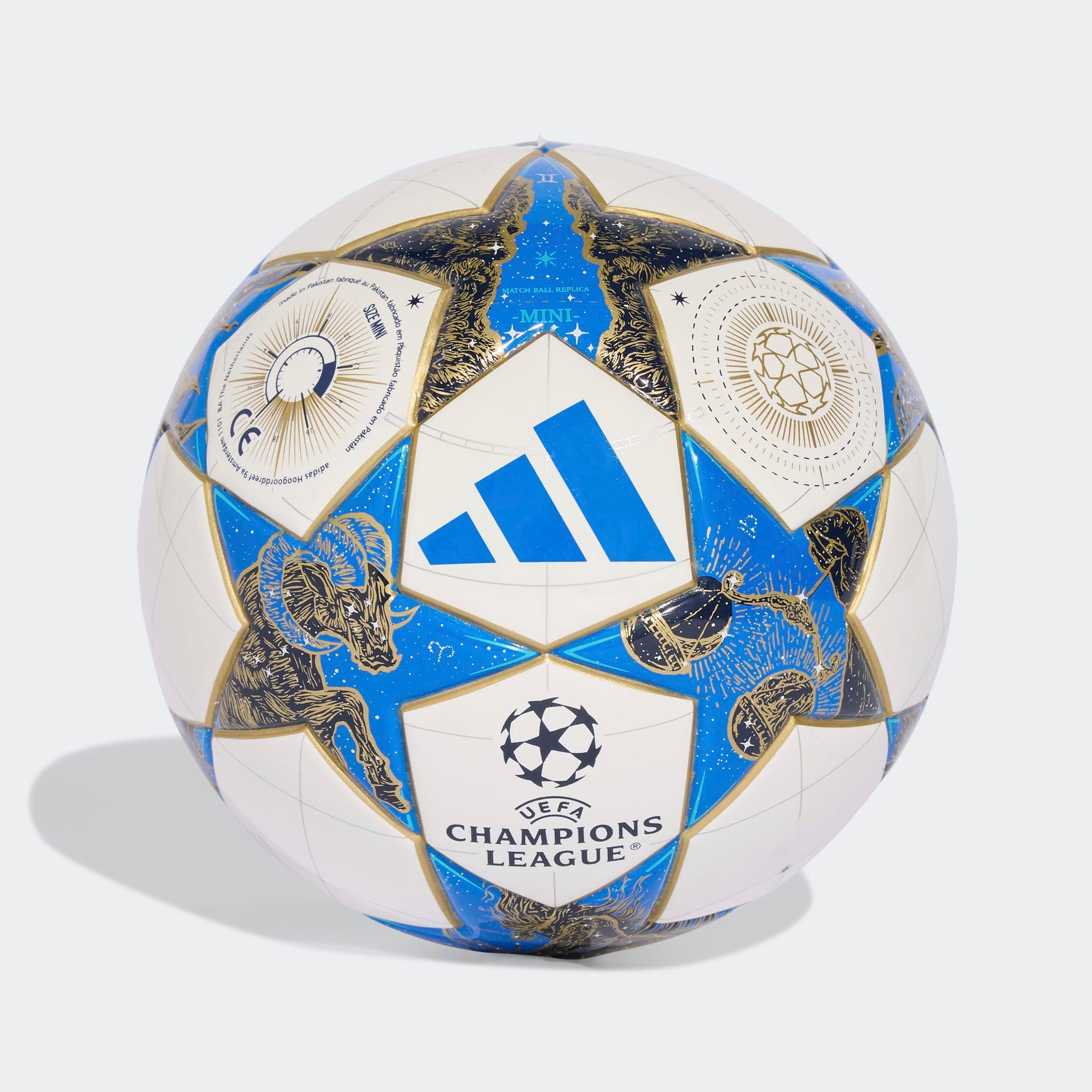 adidas Performance Fussball »UCL MINI« Champions League