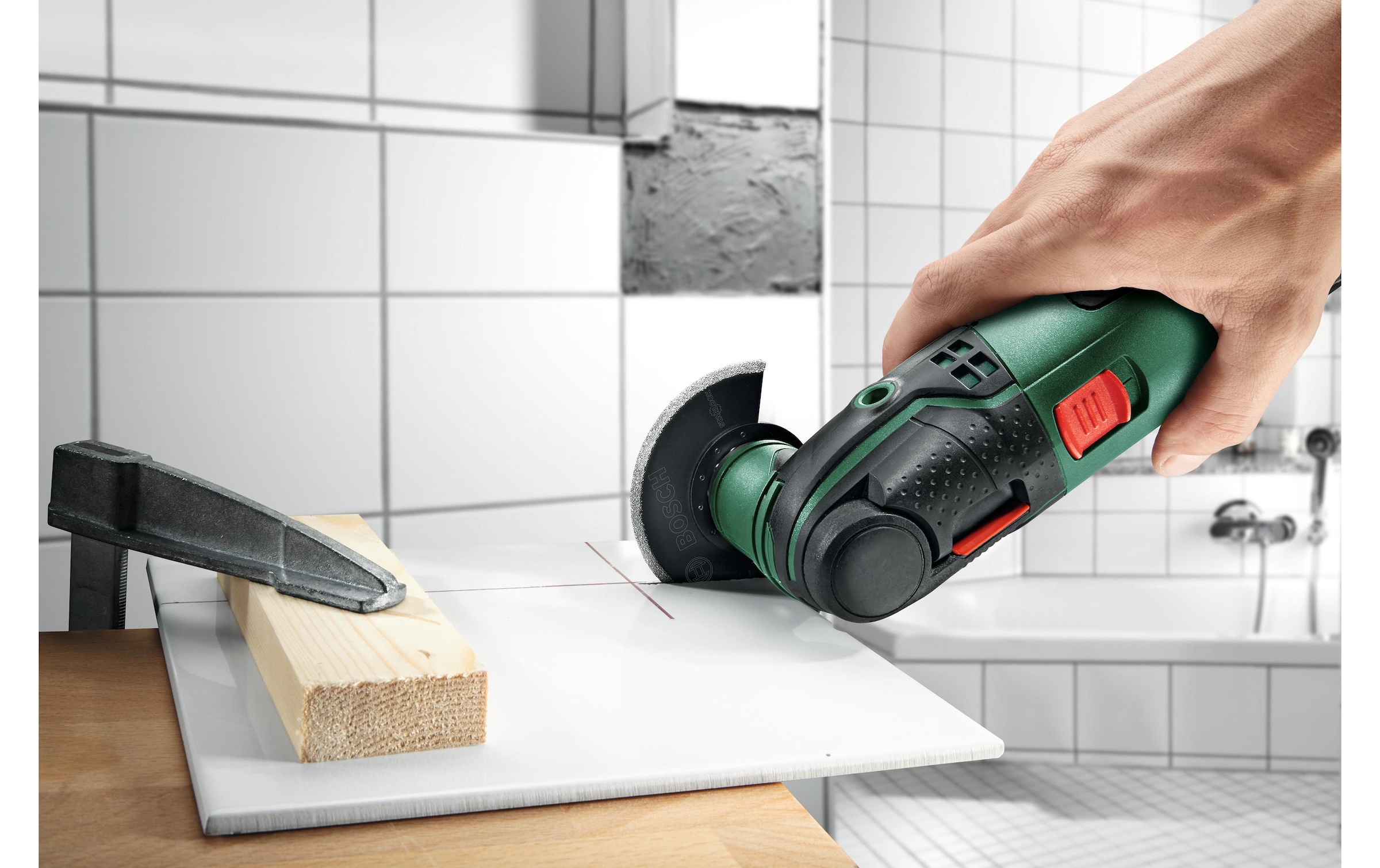 BOSCH Sägeblatt »ACZ 85 RT3, 85 mm«