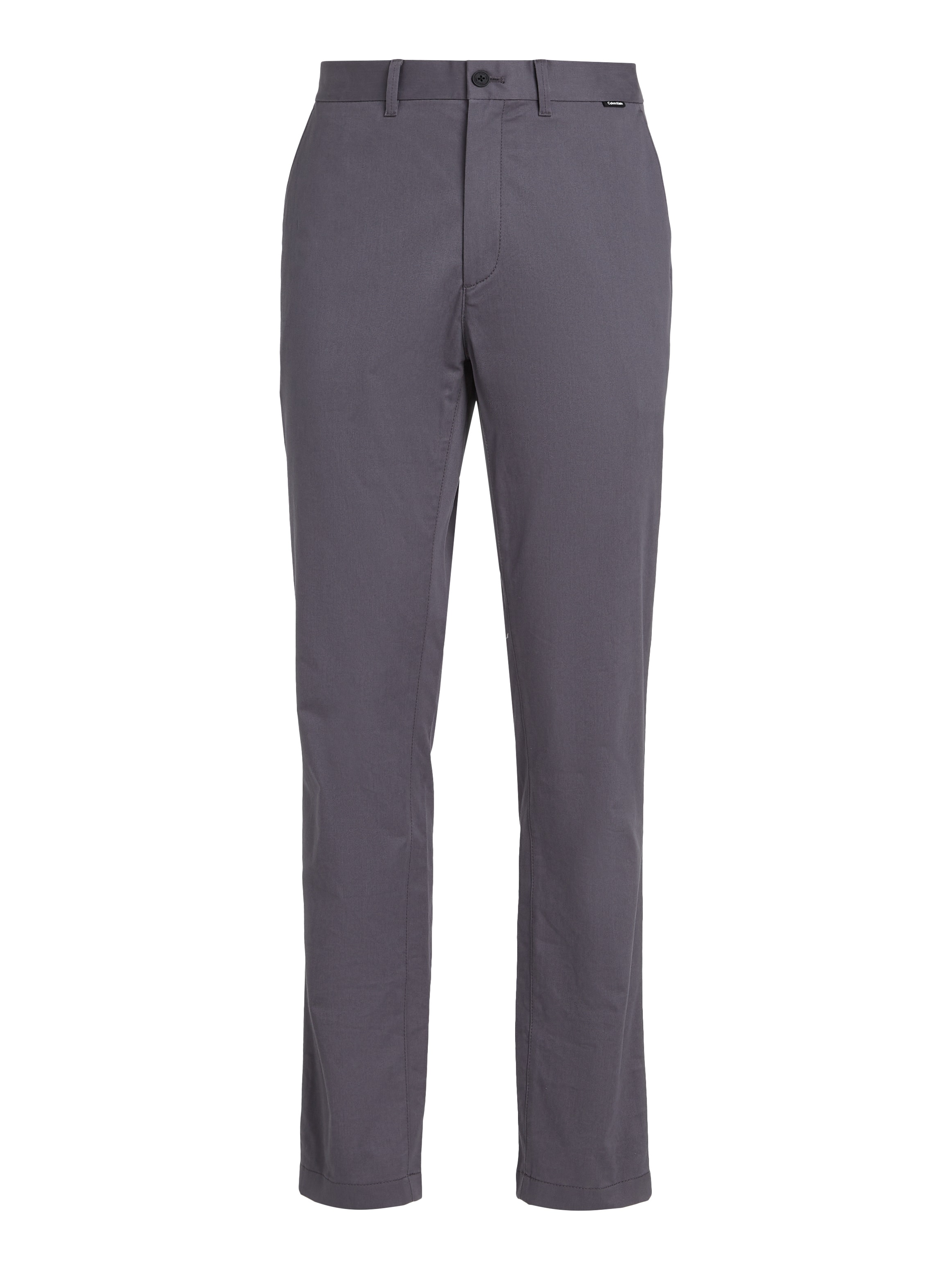 Calvin Klein Chinohose »MODERN TWILL SLIM CHINO«, mit Logoprägung