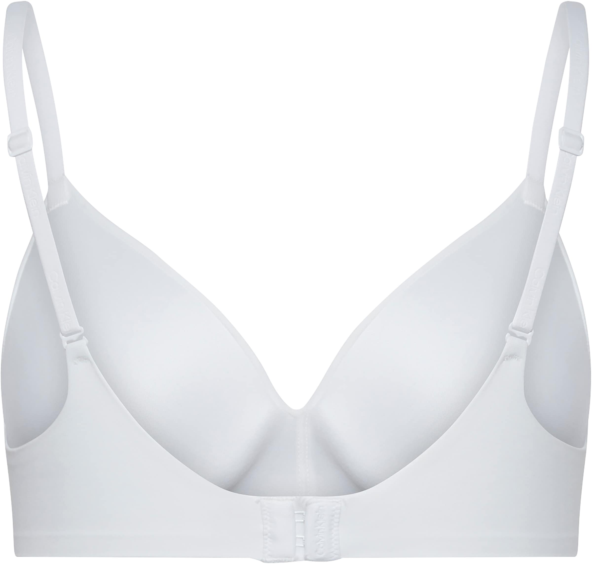 Calvin Klein Underwear Schalen-BH »WIRE FREE T SHIRT BRA«, mit Logoschriftzügen