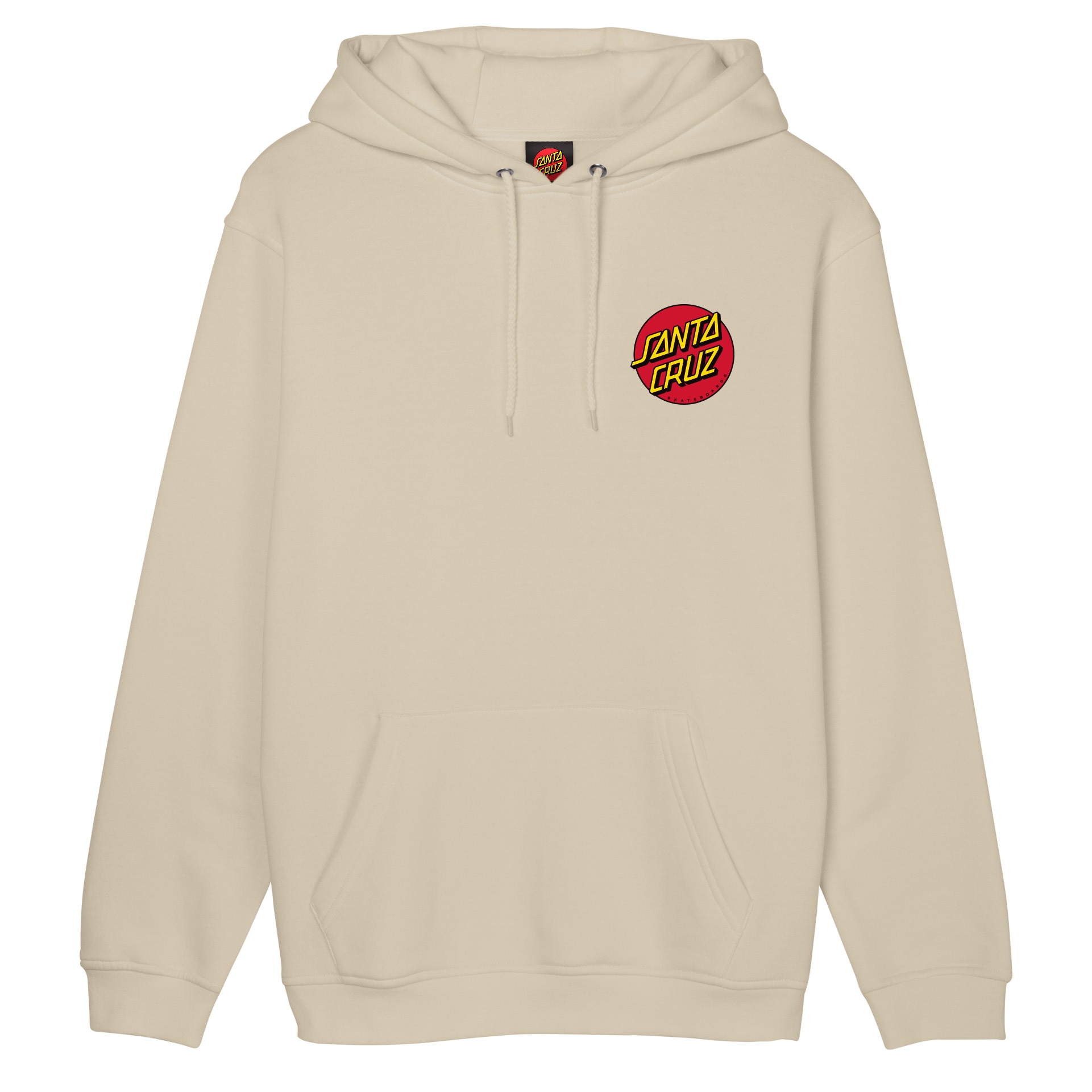 Santa Cruz Kapuzensweatshirt »CLASSIC DOT CHEST HOOD«