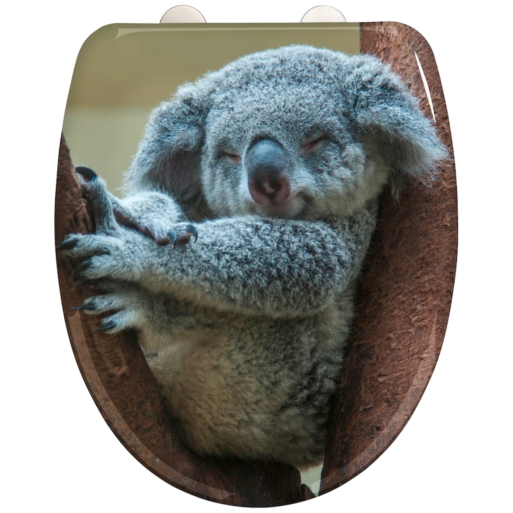 WENKO WC-Sitz »Koala«
