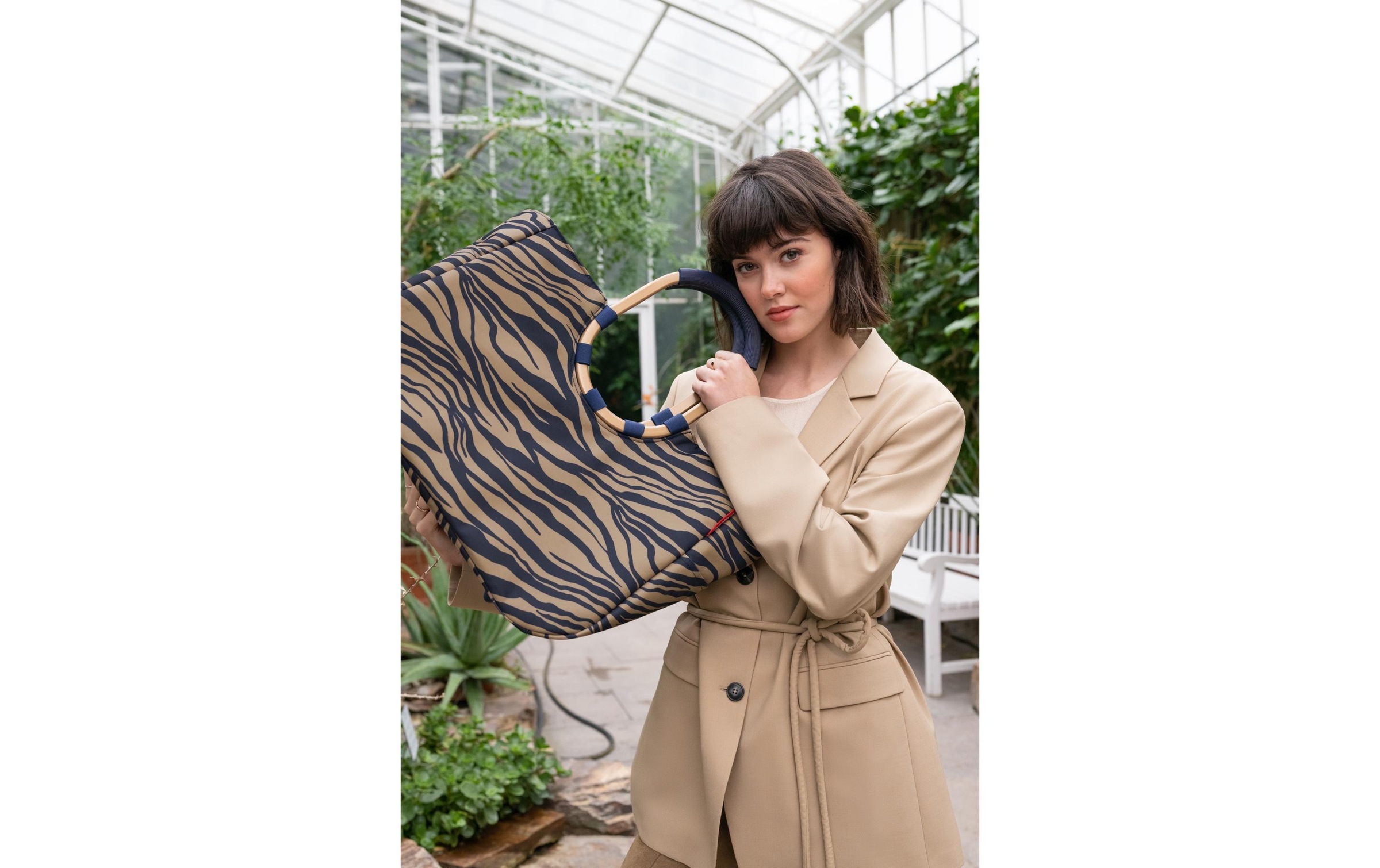 REISENTHEL® Einkaufskorb »Loopshopper L«, (1 tlg.)