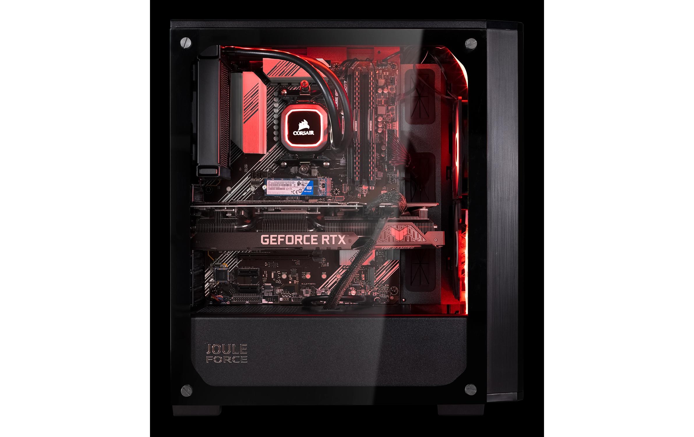 Joule Force PC »Gaming PC Strike RTX306«