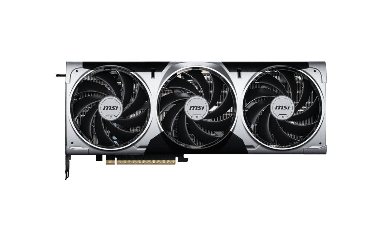 MSI Grafikkarte »RTX 5080 Ventus 3X OC Plus 16 GB«, 16 GB