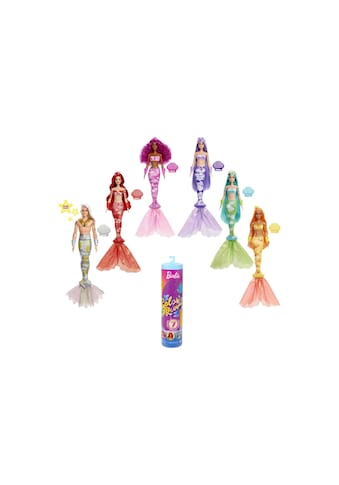 Barbie Anziehpuppe »Color Reveal Rainbow« kaufen