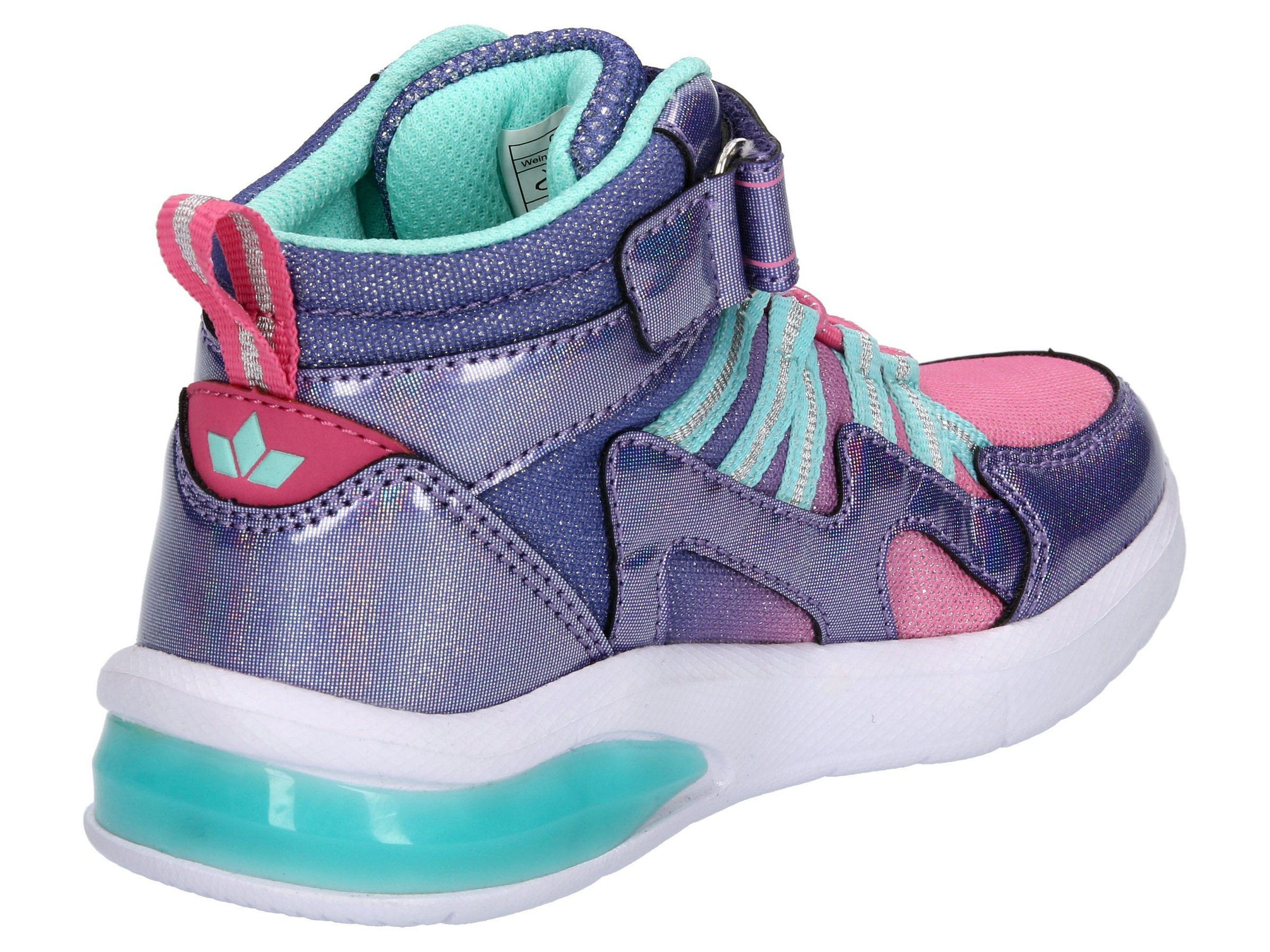Lico Sneaker »Freizeitstiefel Blinky Girl«