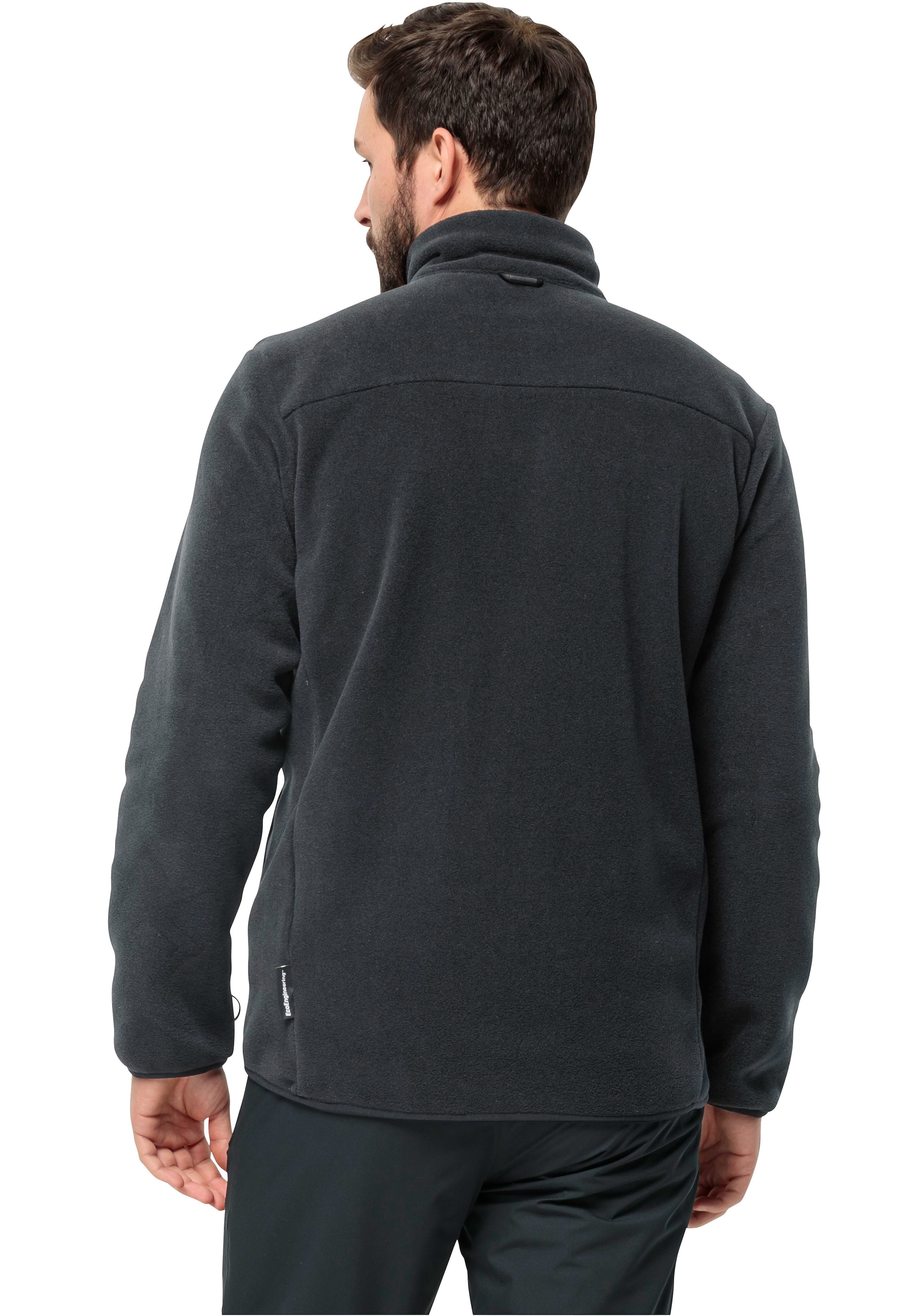 Jack Wolfskin 3-in-1-Funktionsjacke »TAUBENBERG 3IN1 JKT M«, mit Kapuze, Wasserabweisenden Reissverschlüssen, Wasserdicht, Atmungsaktiv