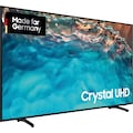 Samsung LED-Fernseher »55" Crystal UHD 4K BU8079 (2022)«, 138 cm/55 Zoll, 4K Ultra HD, Smart-TV, Crystal Prozessor 4K-HDR-Motion Xcelerator