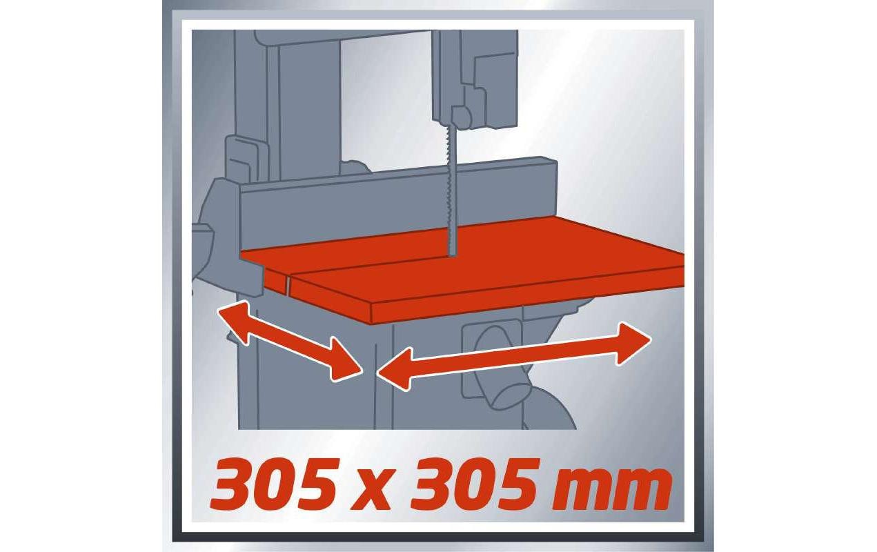 Einhell Bandsäge »TC-SB 200/1«