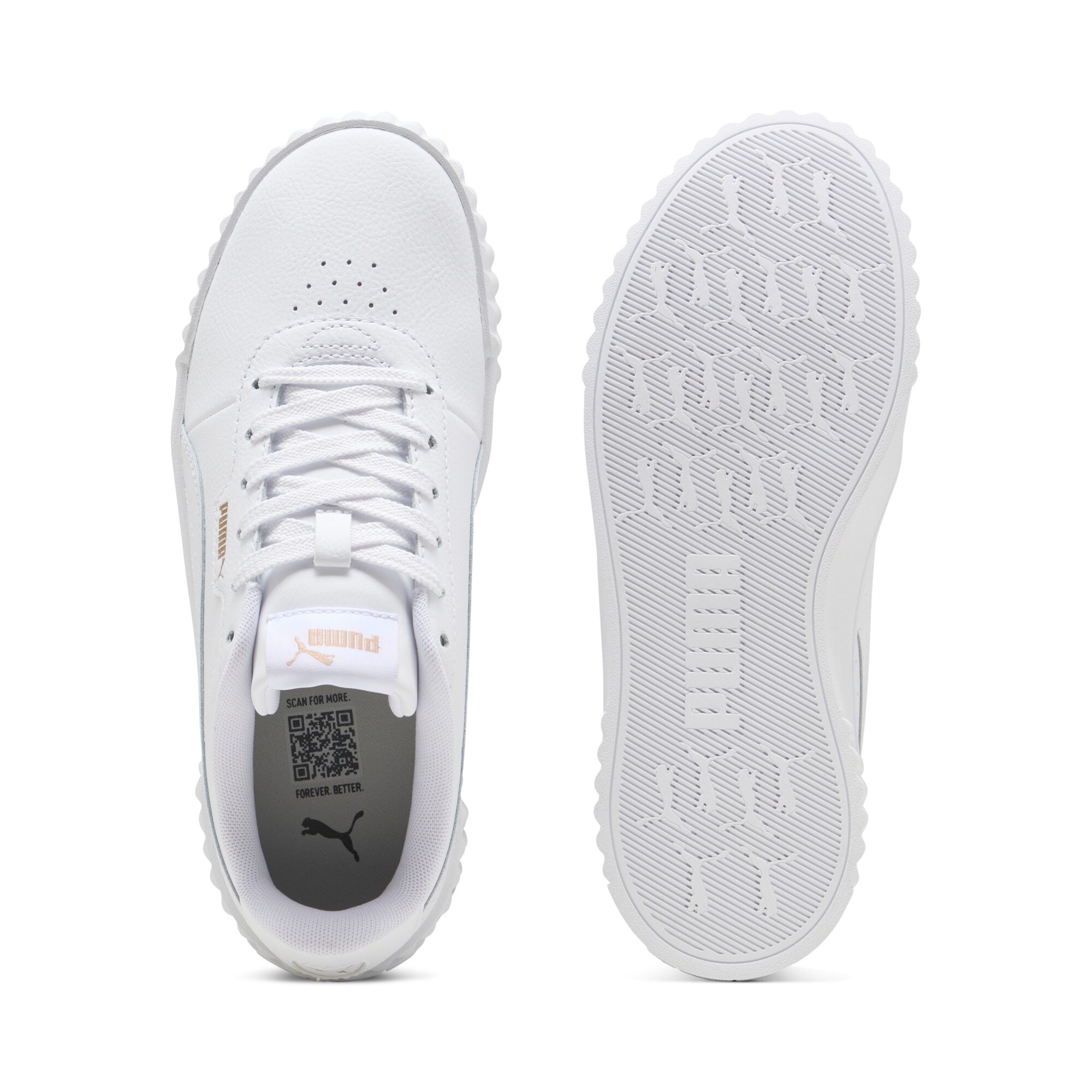 PUMA Sneaker »CARINA 3.0«
