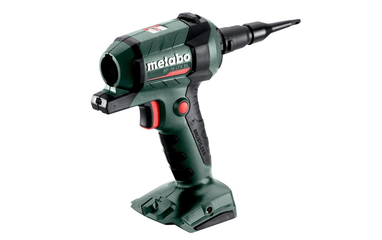 metabo Akku-Laubbläser »BP 18 LTX BL Solo«