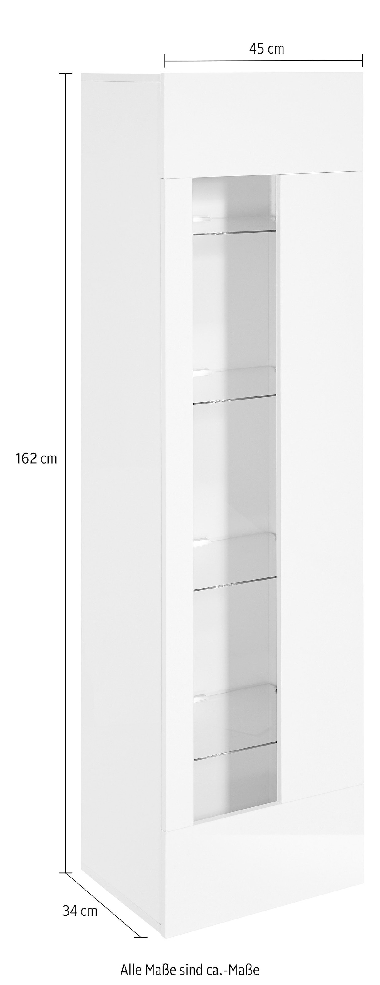 INOSIGN Vitrine »Egypt«