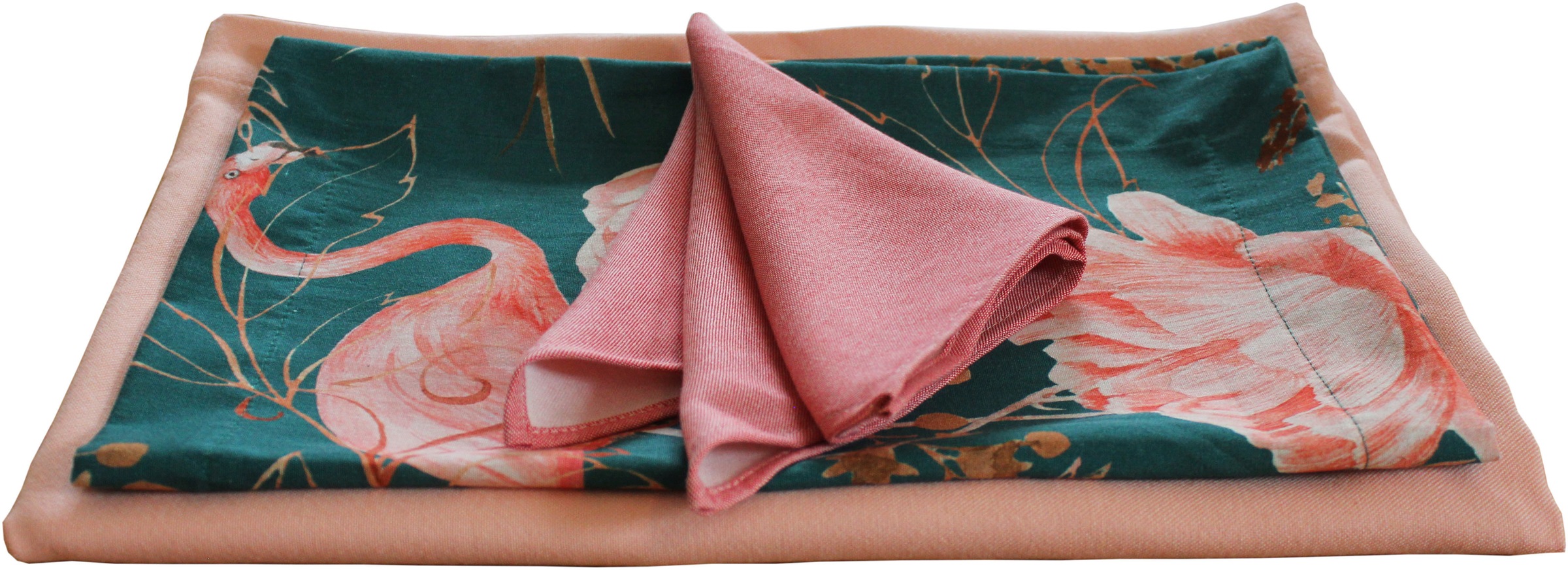 Adam Platzset "Tischset Eden" Made in Germany, für 4 Personen