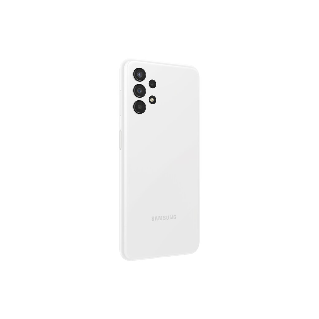 Samsung Smartphone »Galaxy A13«, white, 16,72 cm/6,6 Zoll, 128 GB Speicherplatz, 50 MP Kamera