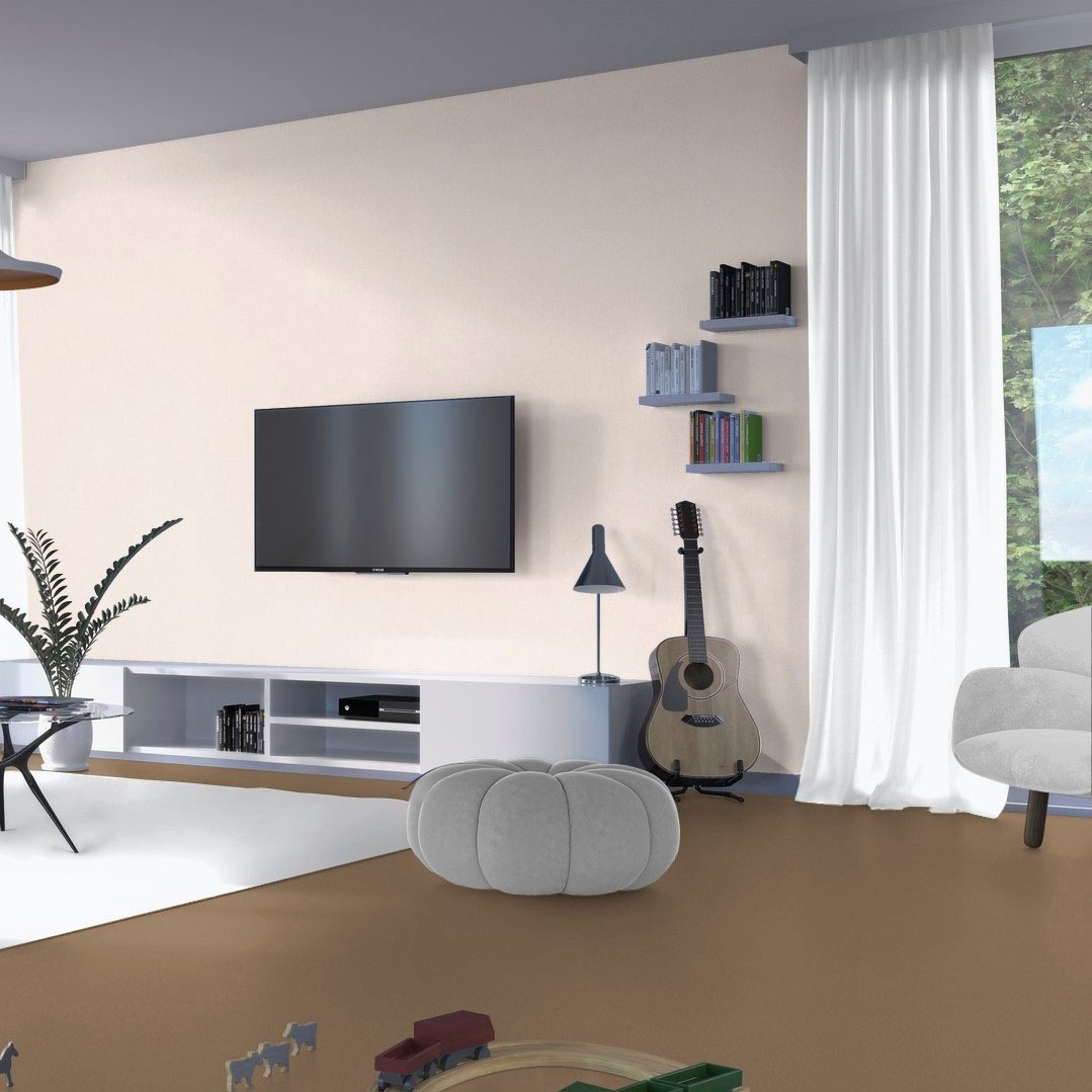 Vorwerk Teppichboden »Passion 1021 (Bingo), Velours - Uni Farben, Made in Germany«, rechteckig, 6,6 mm Höhe, Wohnzimmer, Schlafzimmer, Kinderzimmer, Breite 400/500 cm