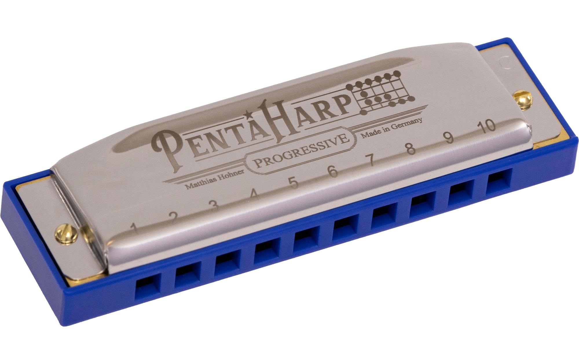 Mundharmonika »Hohner Penta Harp – G-Moll«