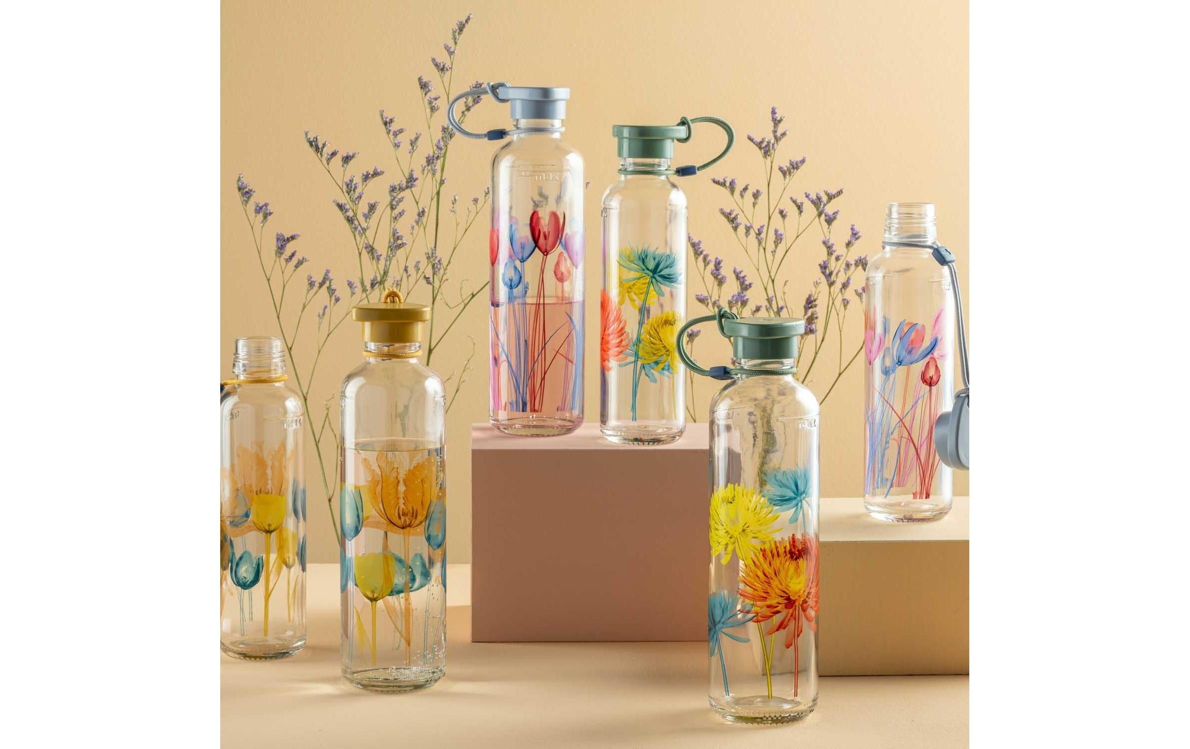LEONARDO Trinkflasche »Trinkflasche In Giro Flowe«