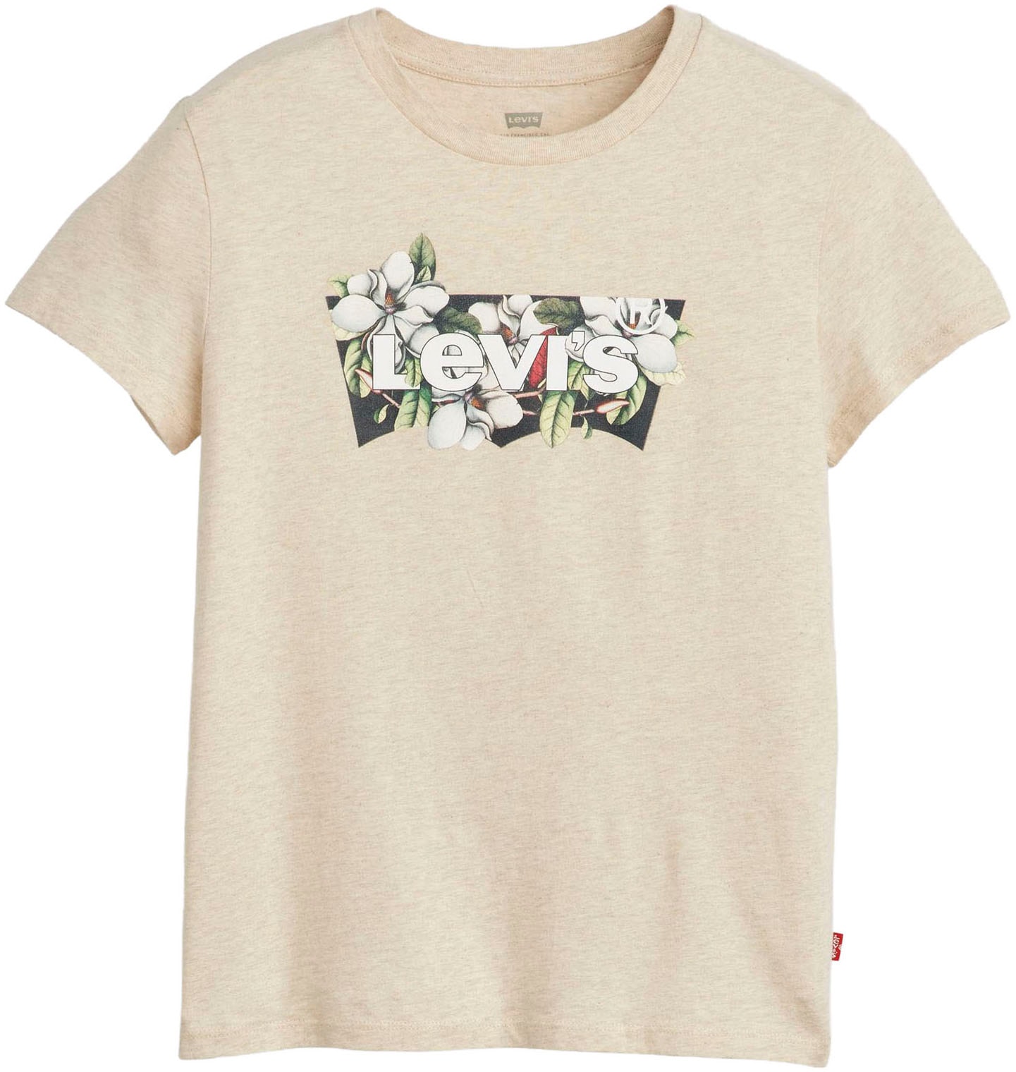 Levi's® T-Shirt »LSE THE PERFECT TEE«