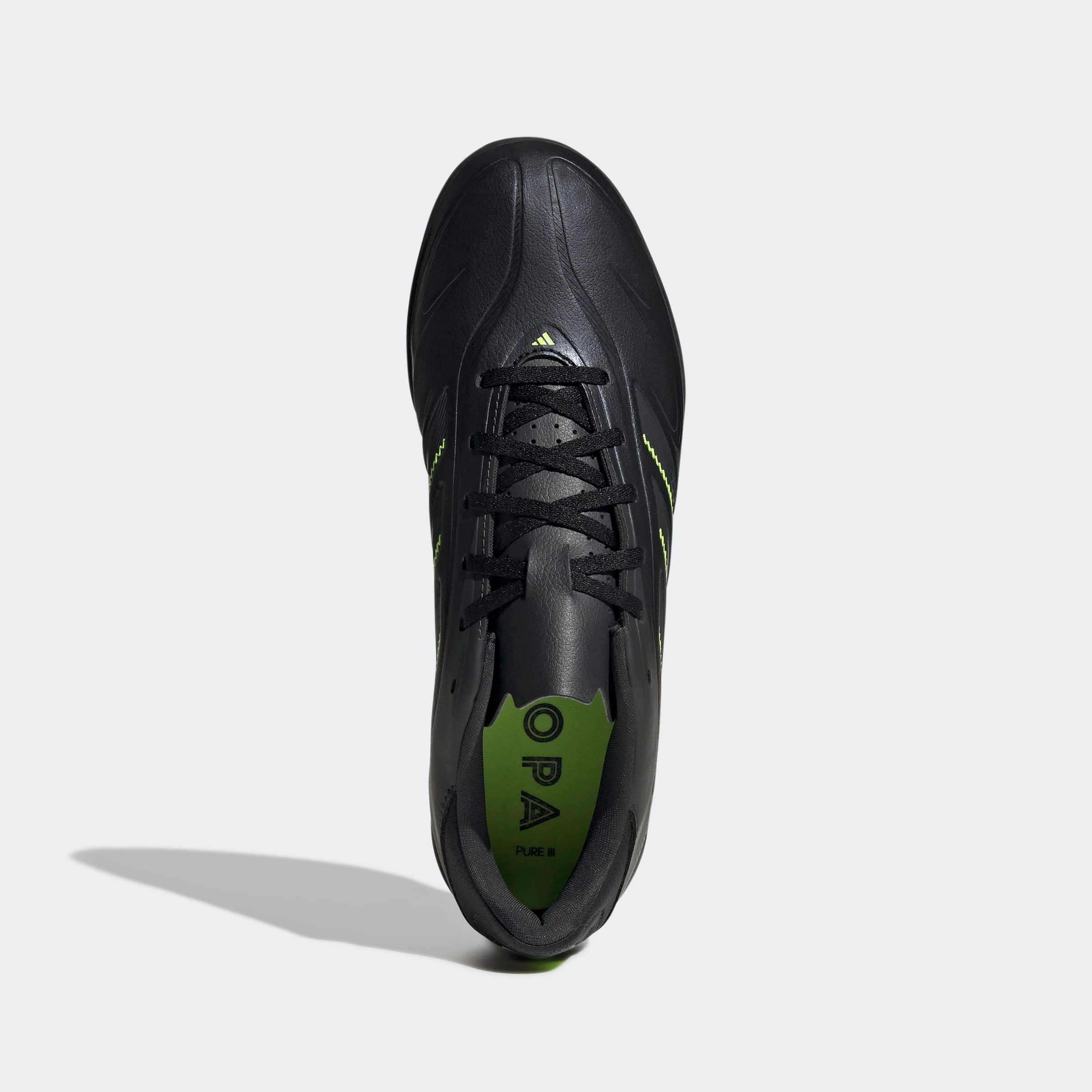 adidas Performance Fussballschuh »COPA PURE 3 CLUB HALLE E«, geeignet als Hallenschuhe
