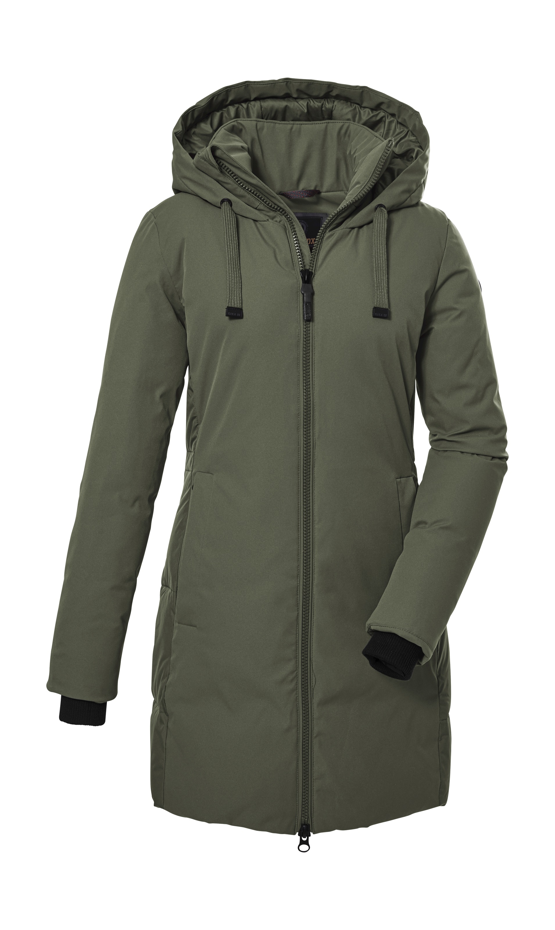 G.I.G.A. DX by killtec Parka »GW 1 WMN PRK« Wind- und wasserabweisender Parka, atmungsaktiv, recyceltes Material