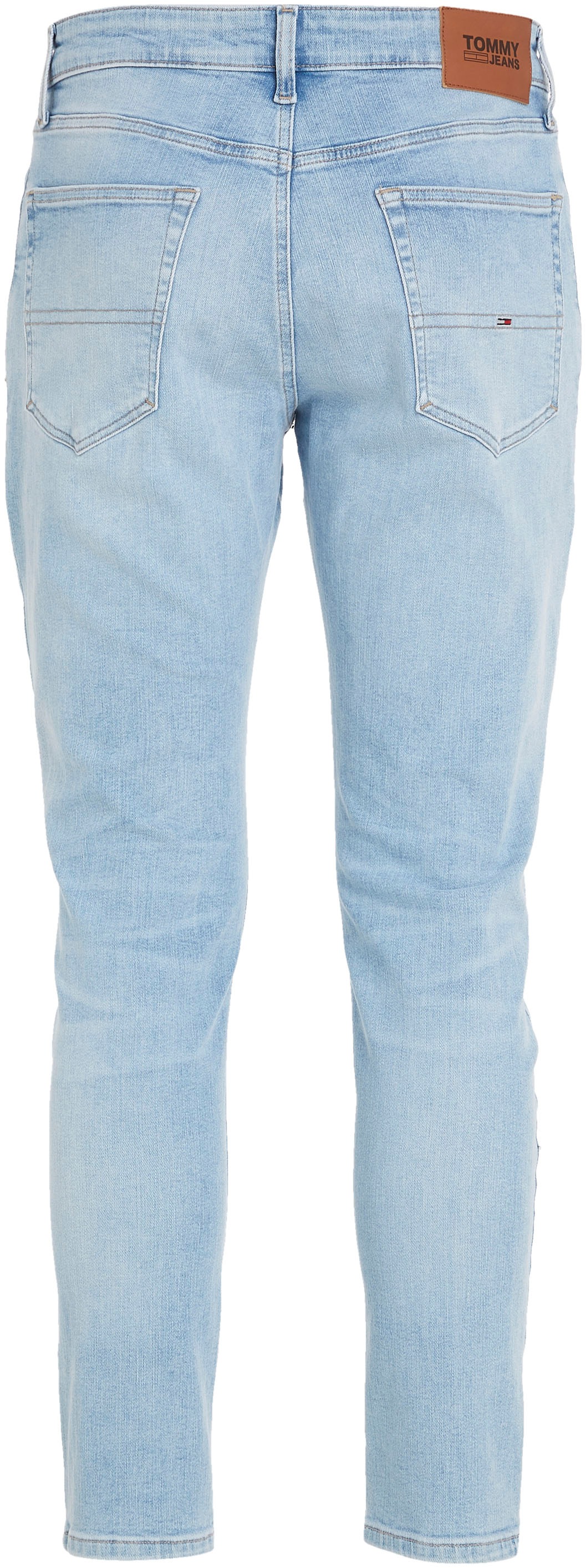 mit online bestellen | Jelmoli-Versand TPRD«, »AUSTIN Tommy Jeans Lederbadge Slim-fit-Jeans SLIM