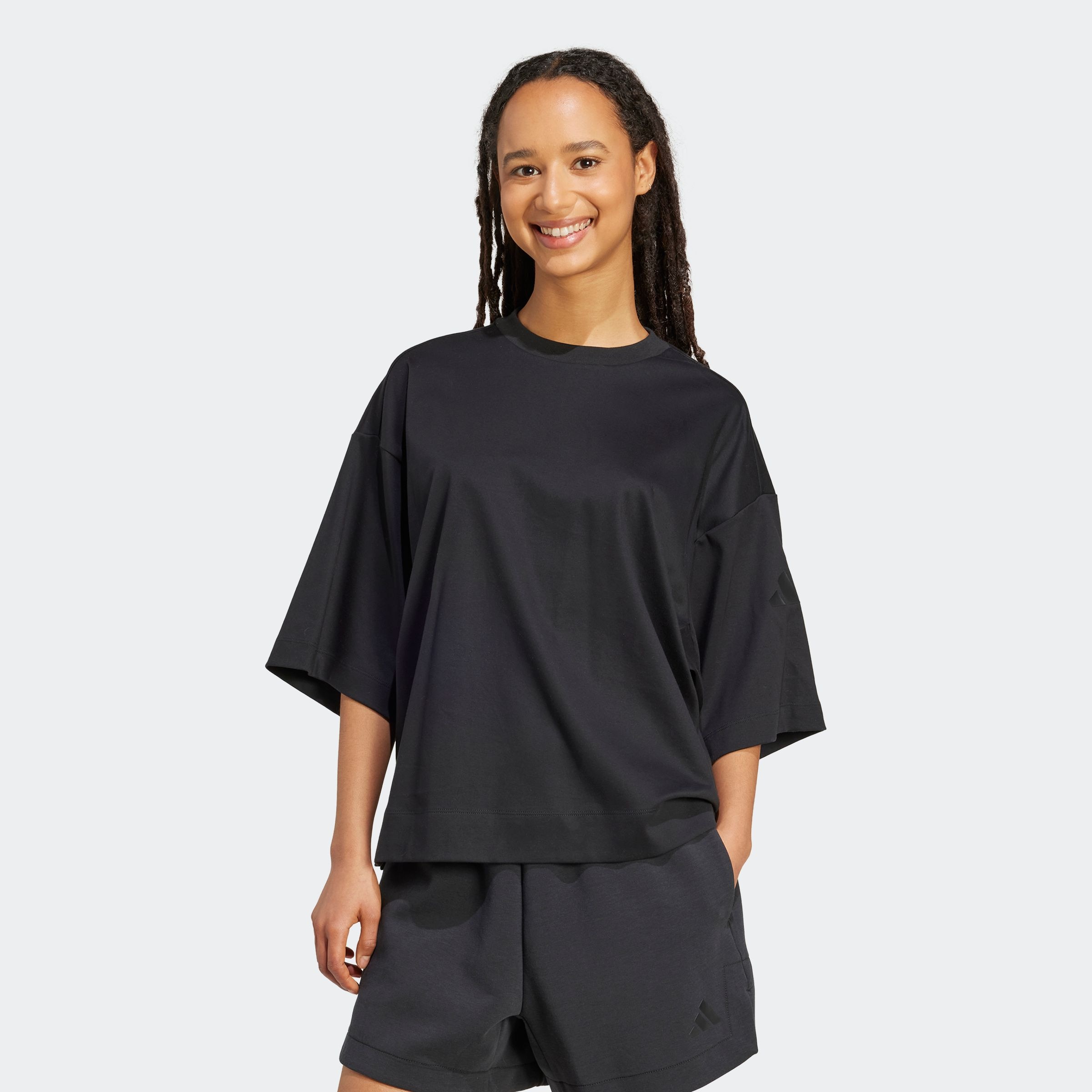 adidas Sportswear T-Shirt »W ALL SZN SL T«