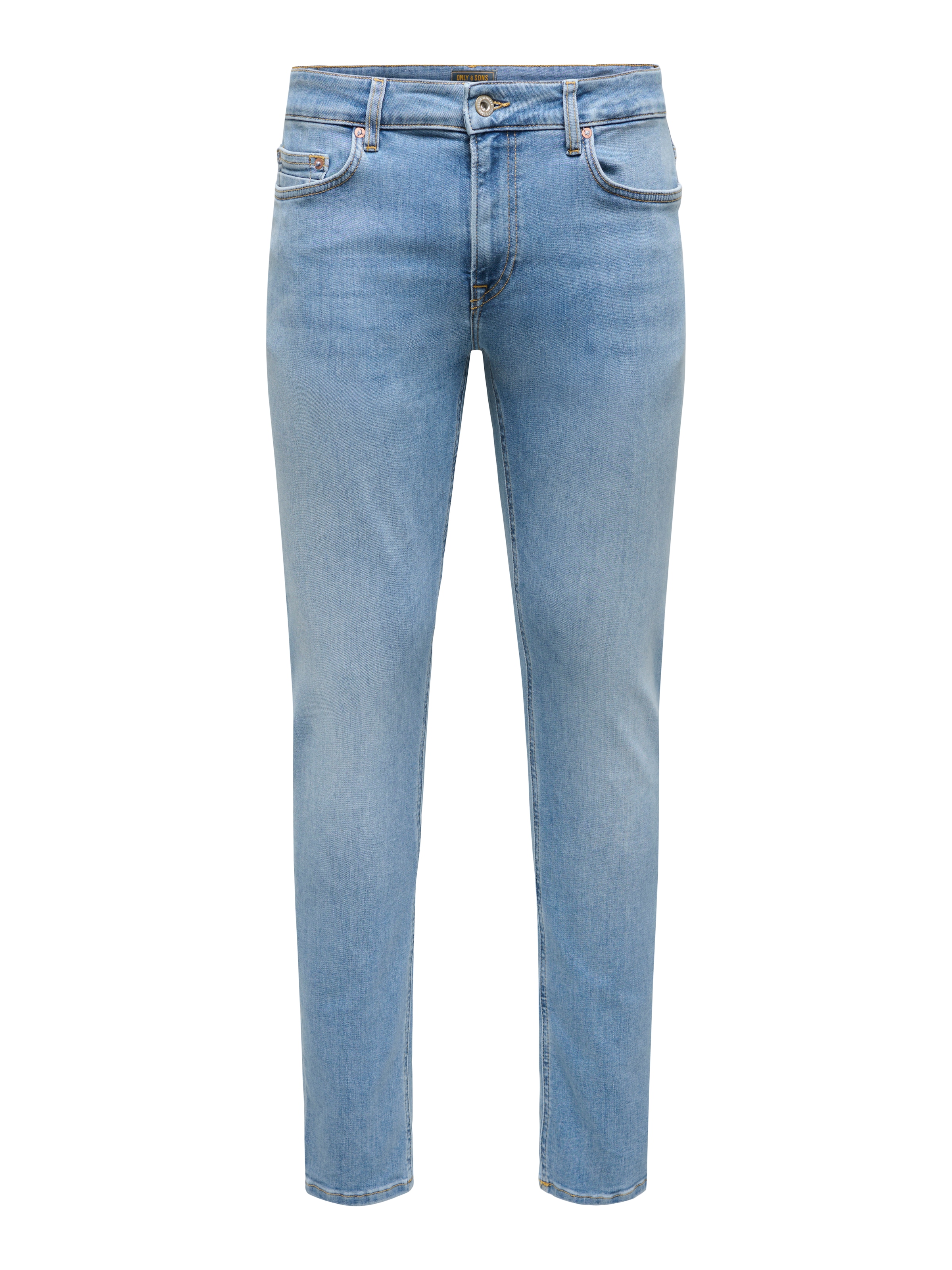 ONLY & SONS Slim-fit-Jeans "ONSLOOM SLIM BOX DNM PIM ENT" Baumwollmischung, slim fit