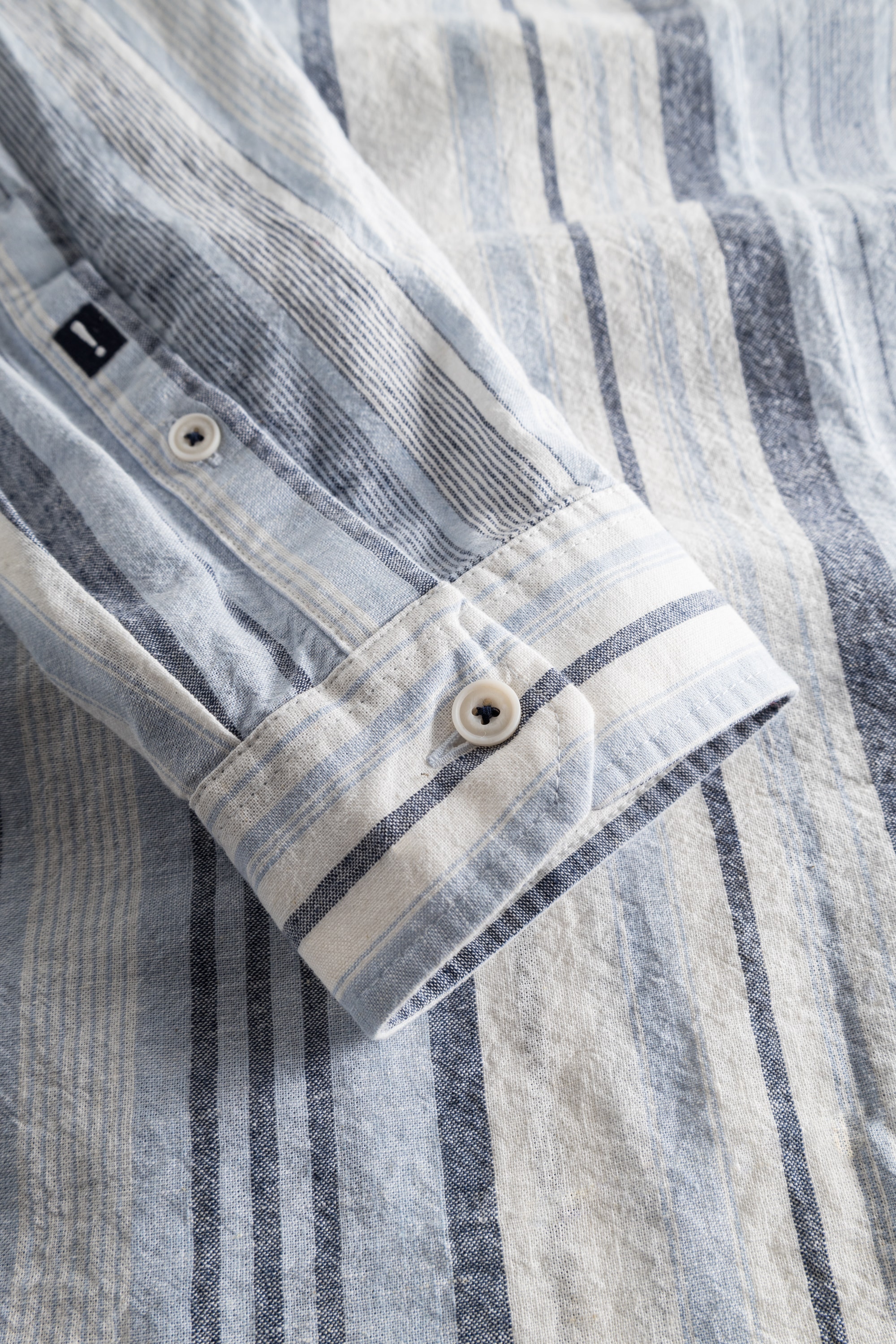 Joop Jeans Langarmhemd »Hedde«, mit Streifen