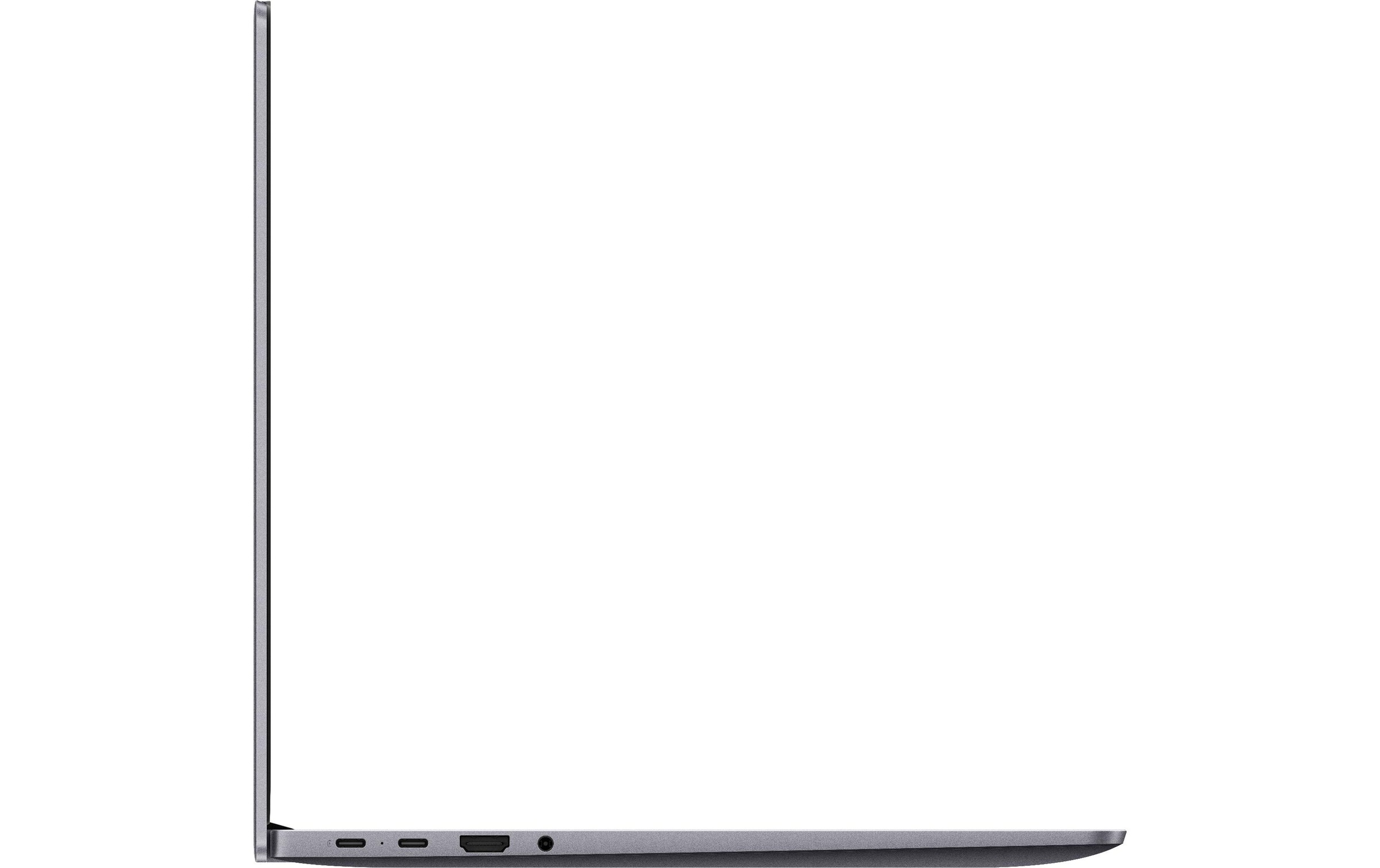 Huawei Notebook »D16 i7«, 40,48 cm, / 16 Zoll, Intel, Core i7, Iris Xe Graphics, 512 GB SSD
